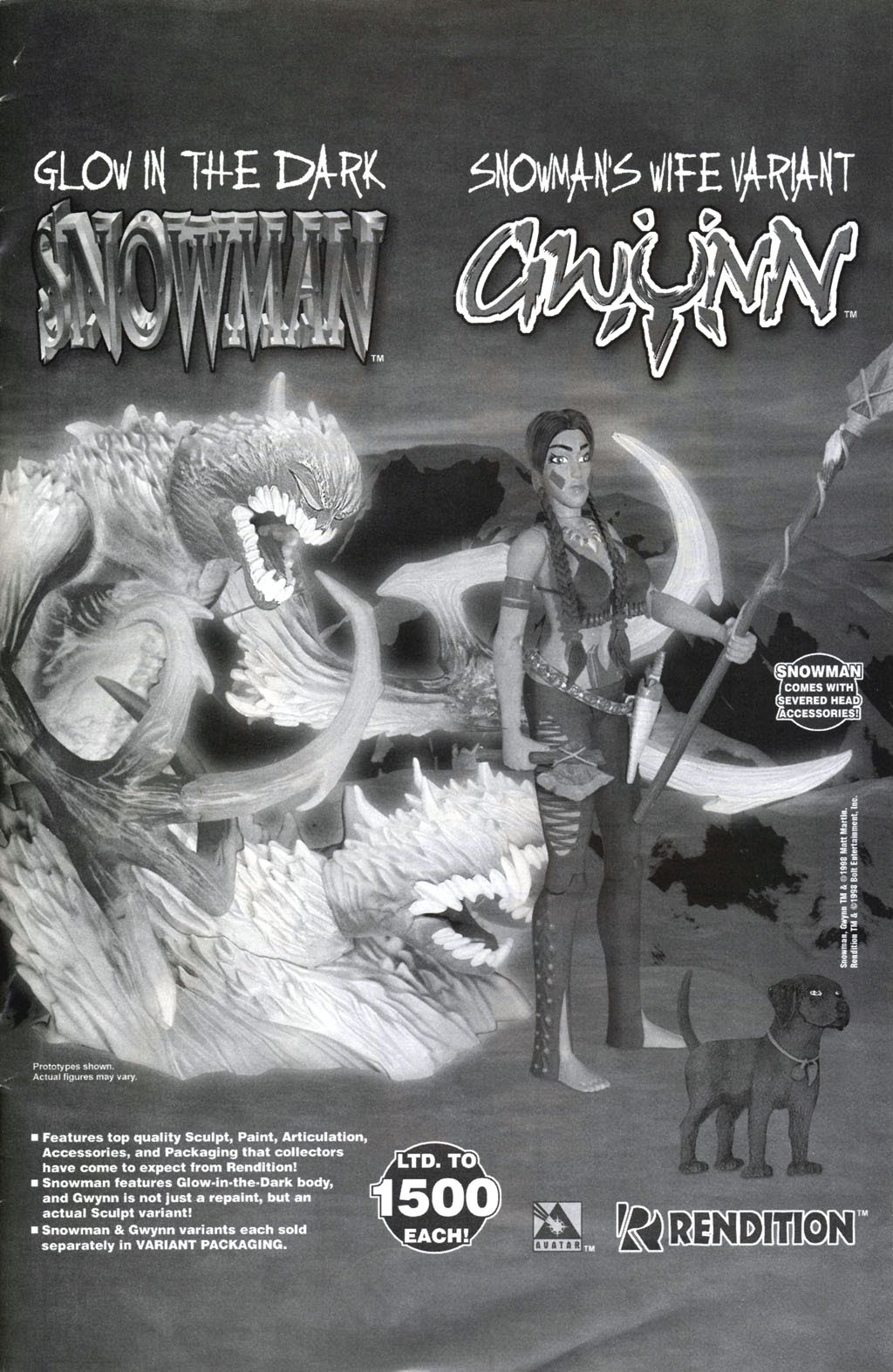 Read online Dreamwalker (1998) comic -  Issue #0 - 35
