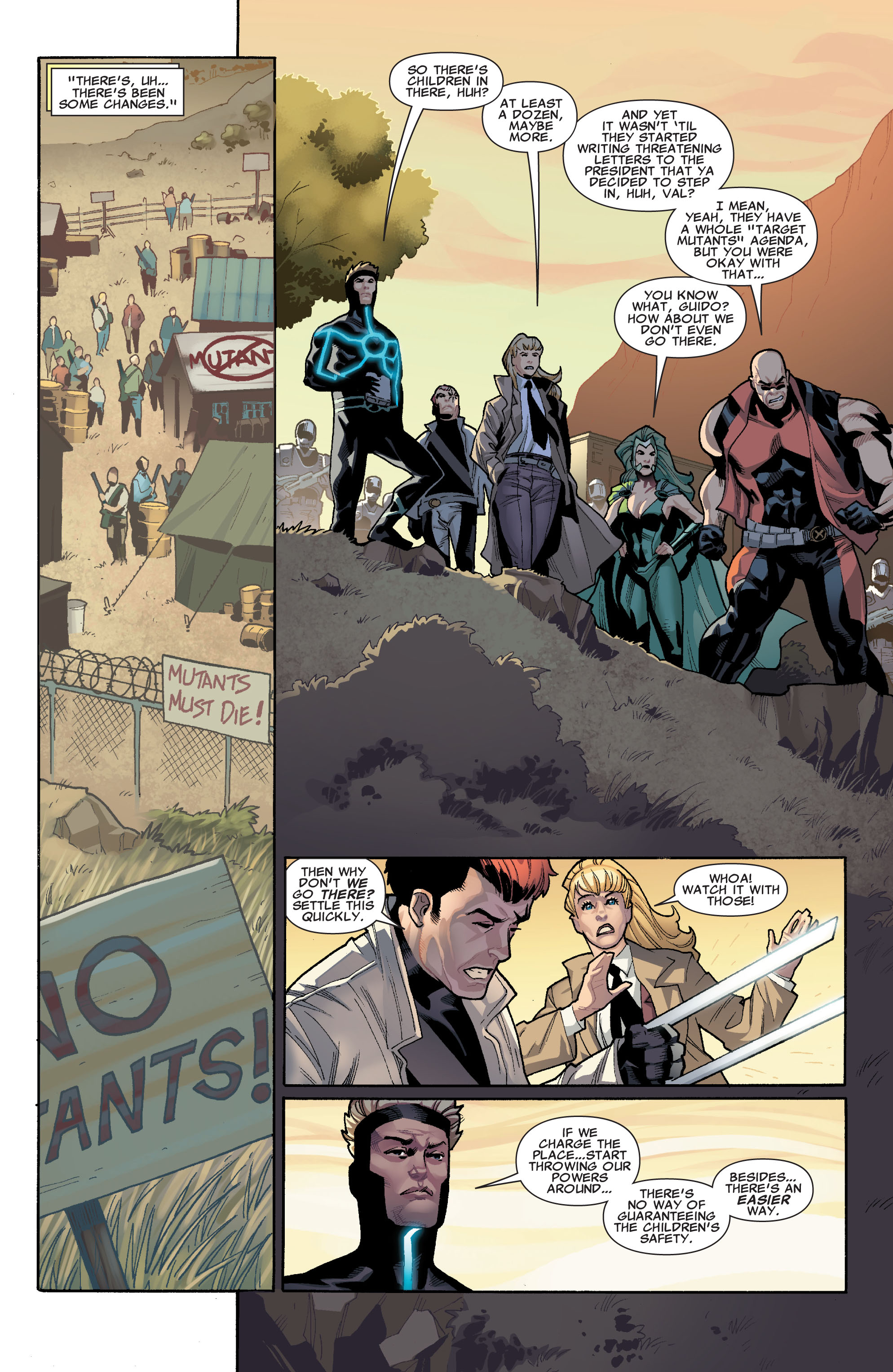 Read online X-Factor (1986) comic -  Issue #233 - 9