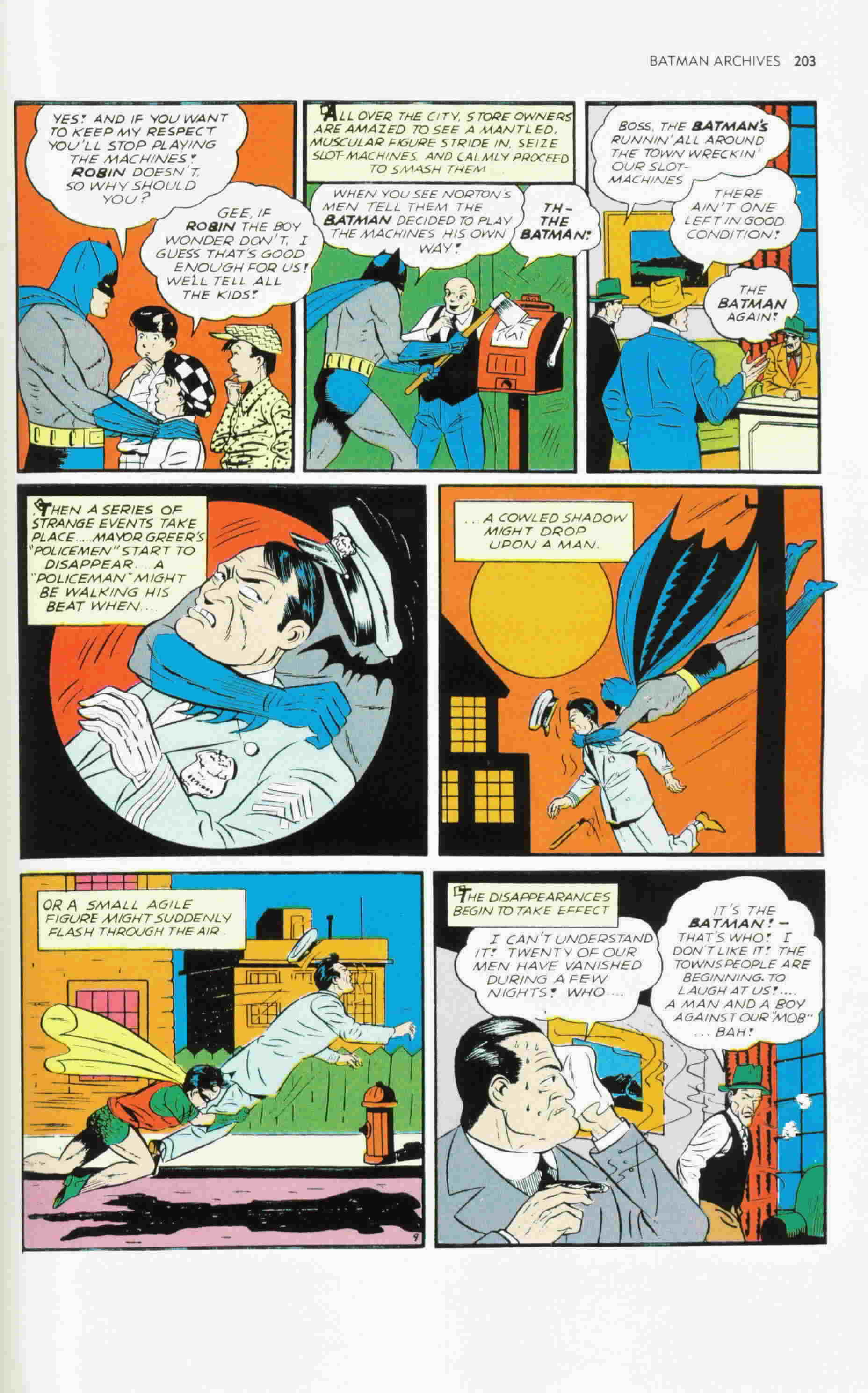 Read online Batman Archives comic -  Issue # TPB 1 (Part 2) - 53