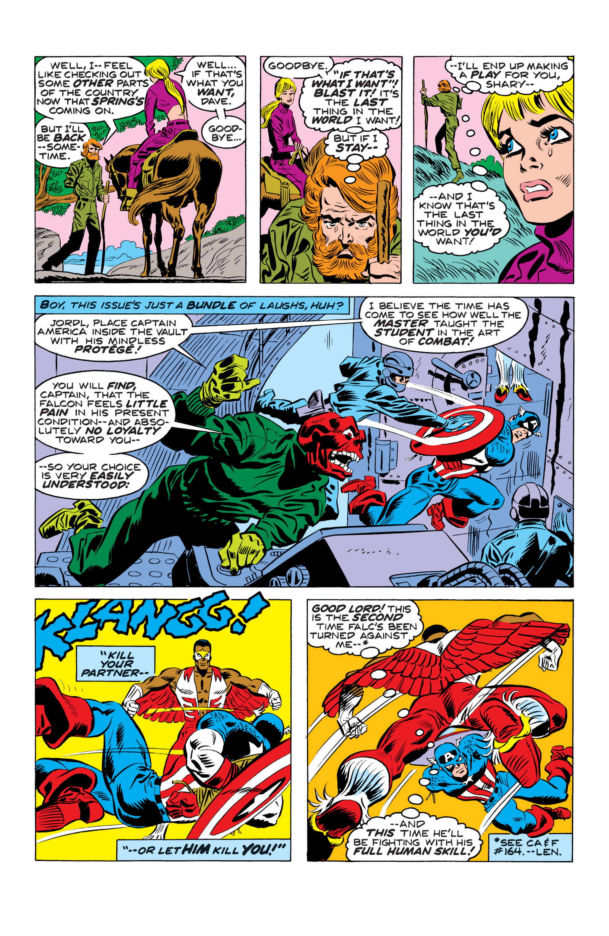 Read online Marvel Masterworks: Captain America comic -  Issue # TPB 9 (Part 3) - 3