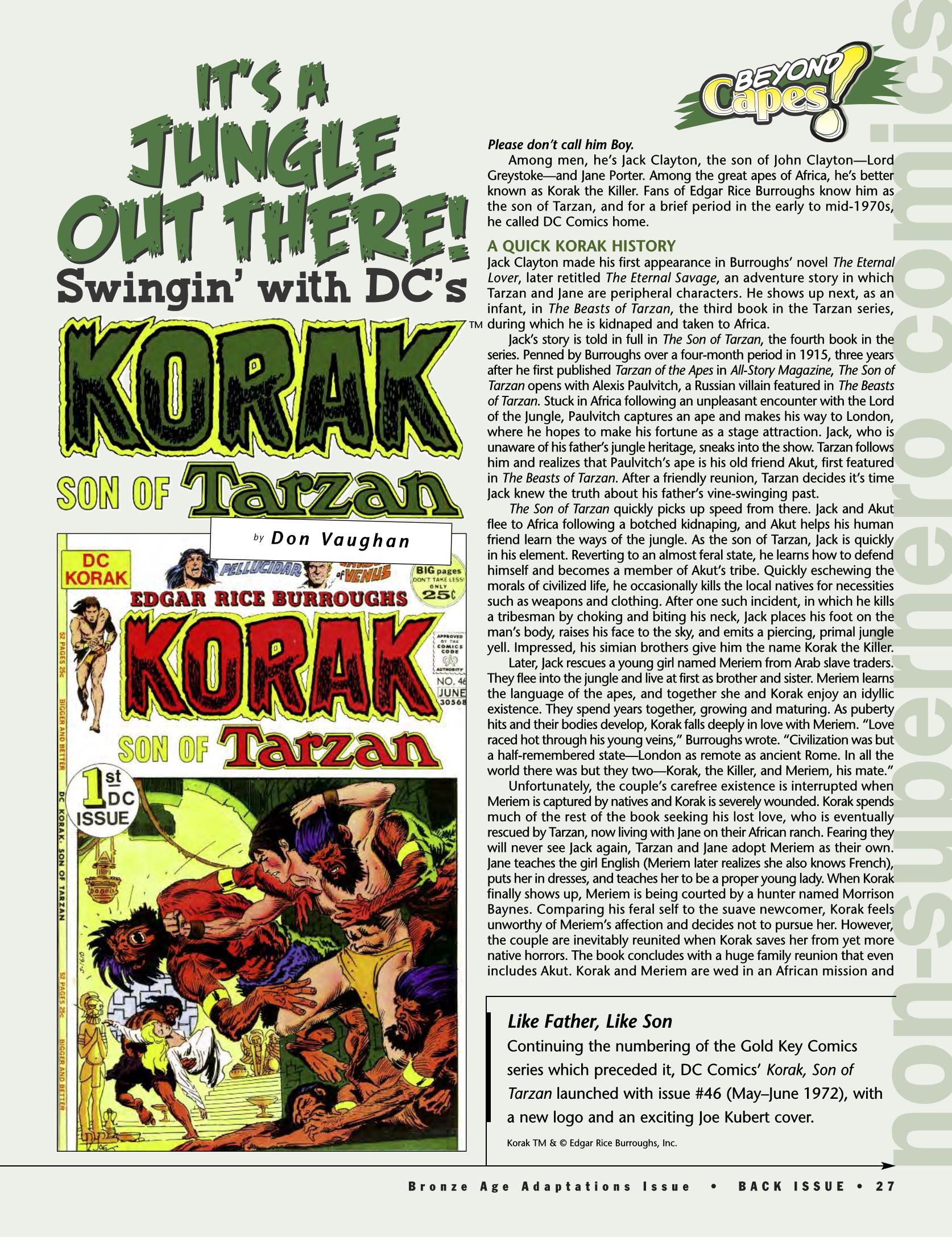 Read online Back Issue comic -  Issue #89 - 22