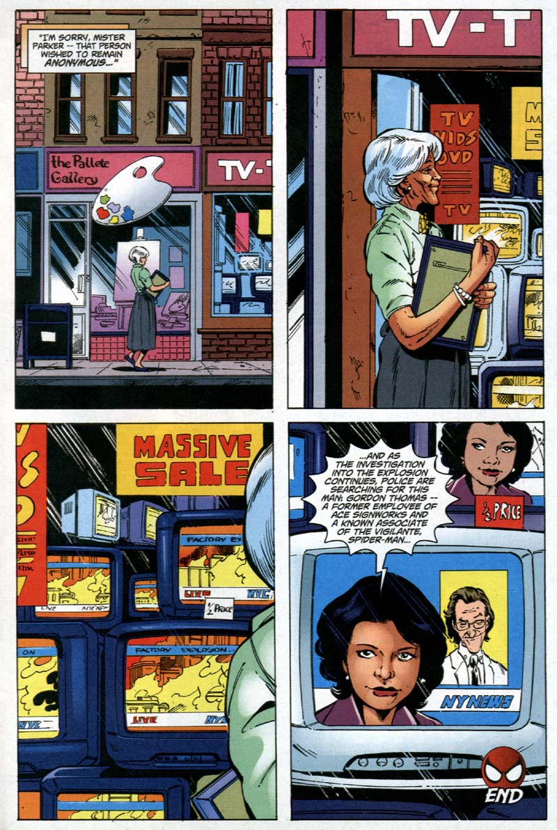 Peter Parker: Spider-Man Issue #24 #27 - English 24