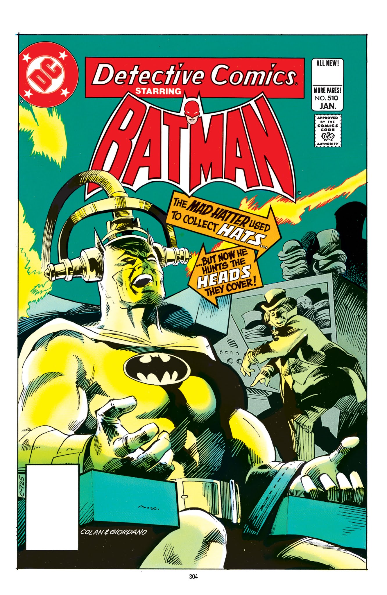 Read online Tales of the Batman: Gerry Conway comic -  Issue # TPB 2 (Part 4) - 3
