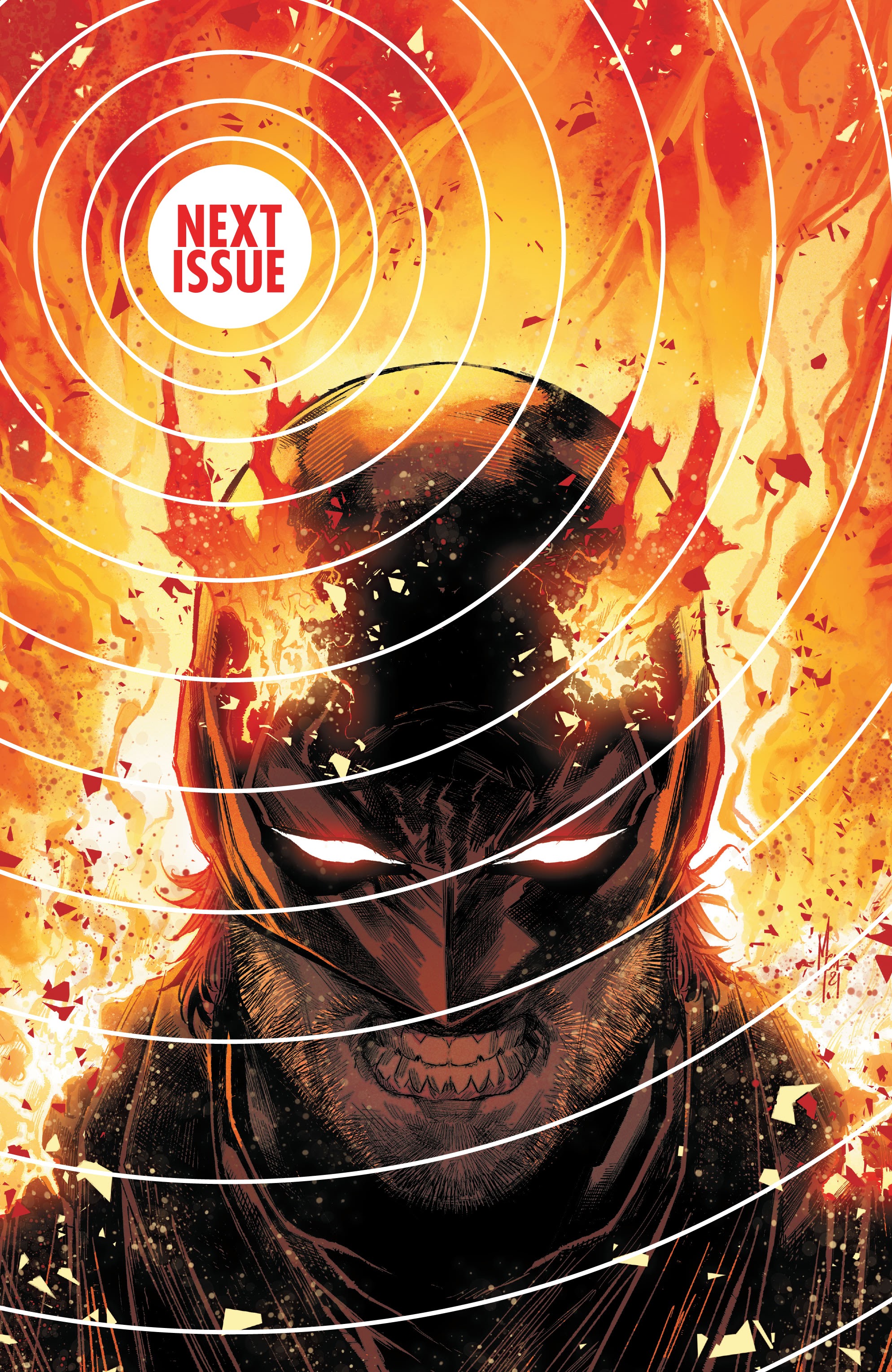 Read online Daredevil (2019) comic -  Issue #32 - 23