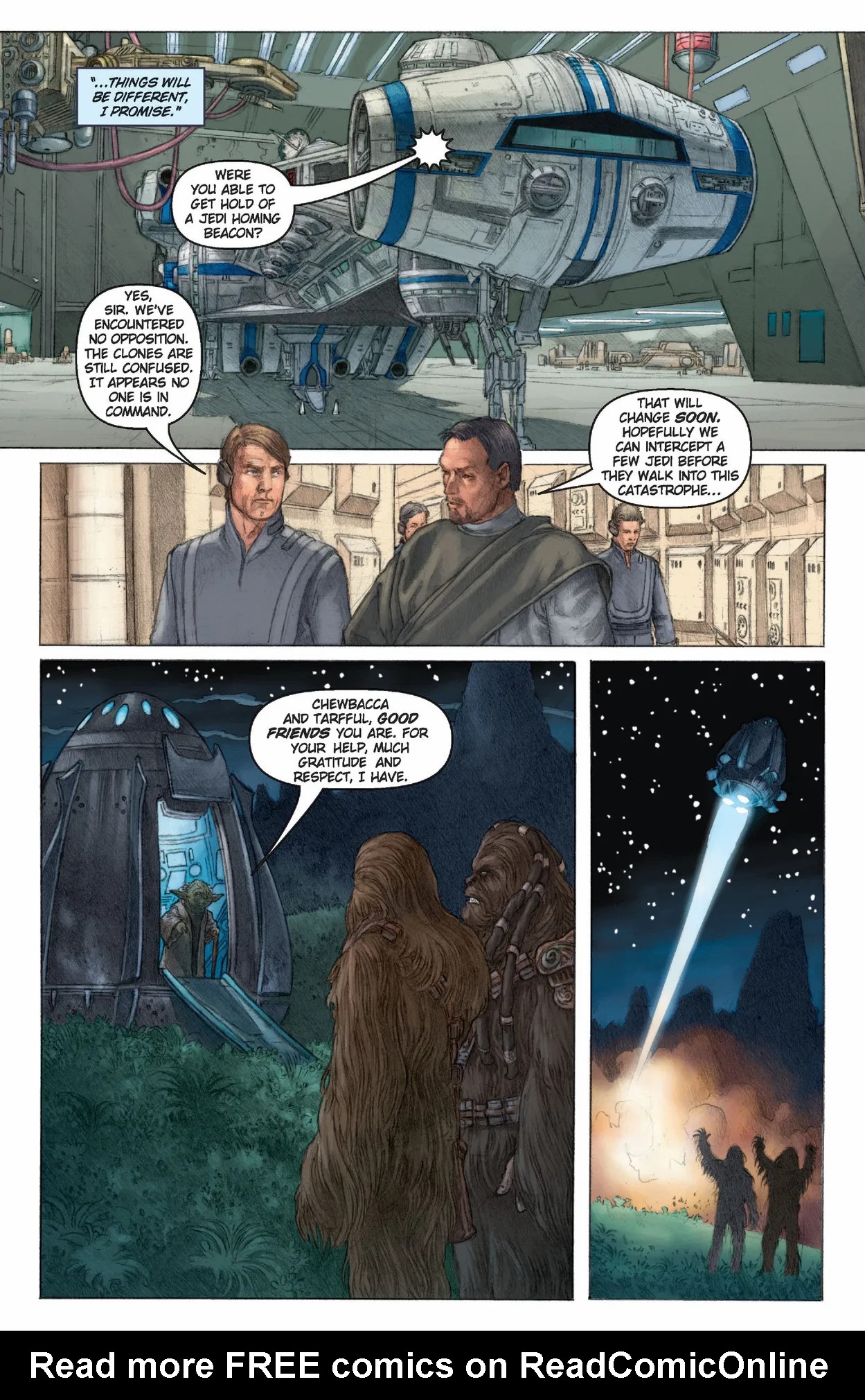 Read online Star Wars Legends Epic Collection: The Clone Wars comic -  Issue # TPB 4 (Part 3) - 88