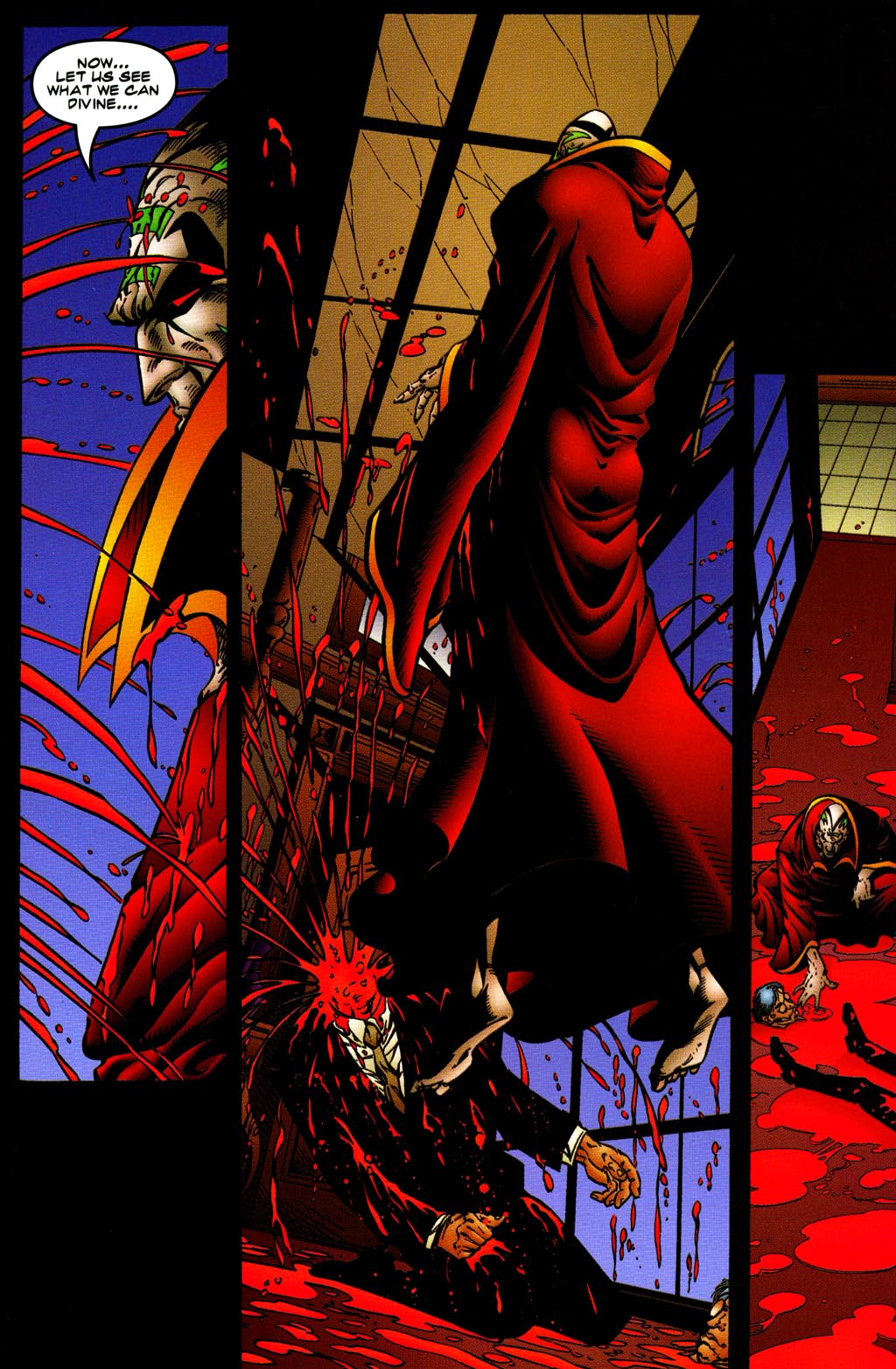 Read online X-O Manowar (1992) comic -  Issue #63 - 4