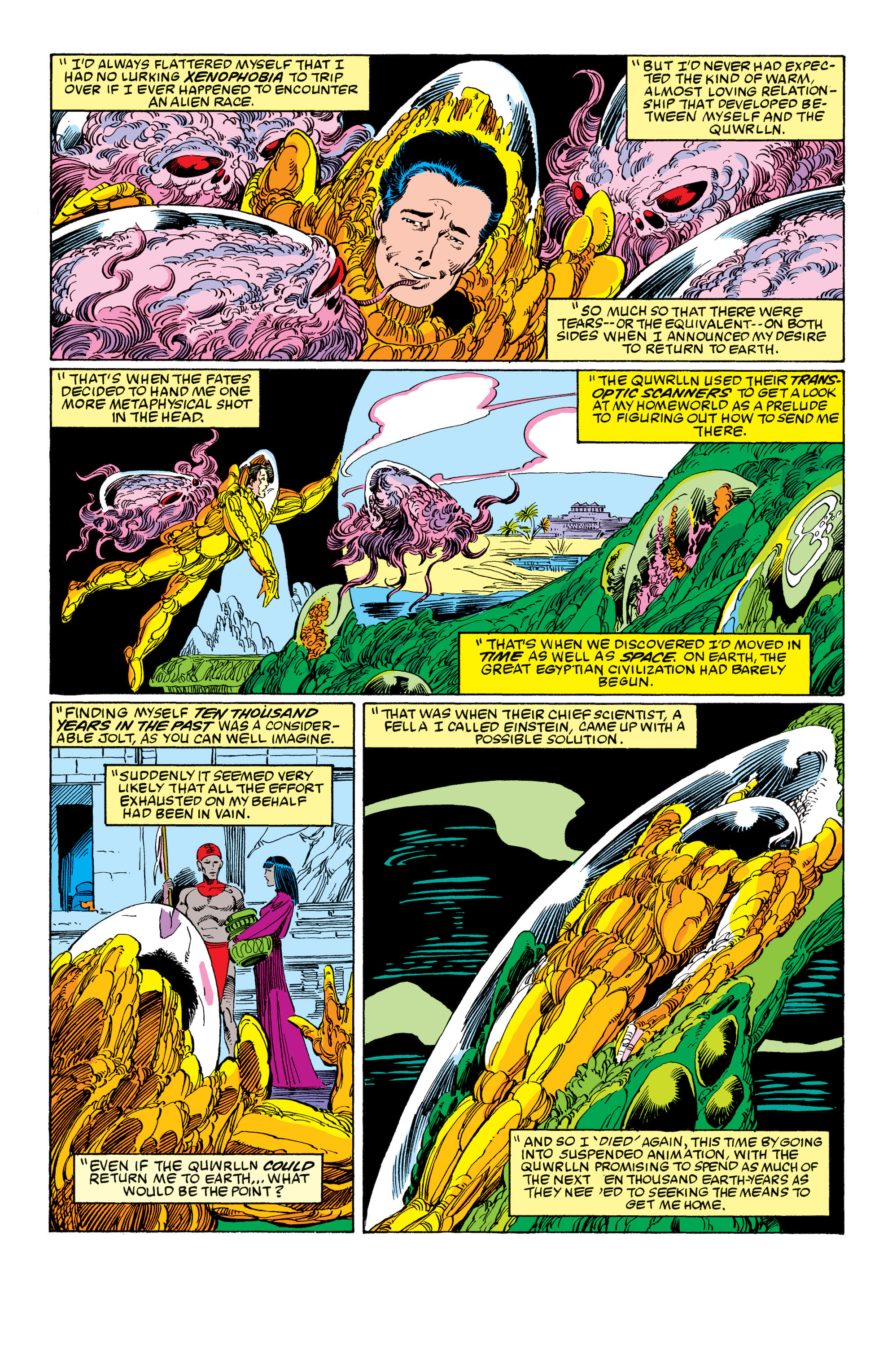 Read online Alpha Flight Classic comic -  Issue # TPB 3 (Part 2) - 49