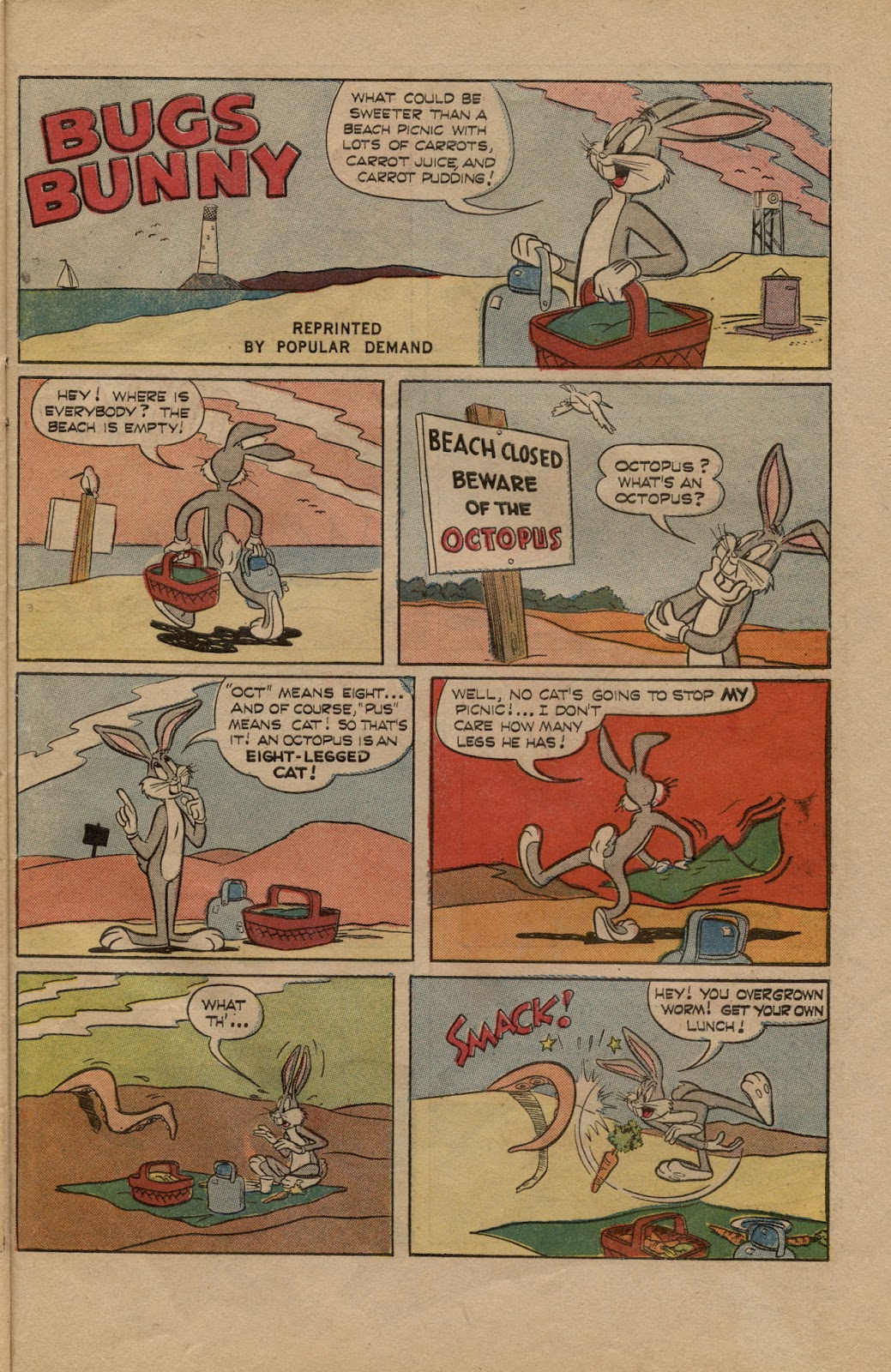 Bugs Bunny (1952) issue 125 - Page 27