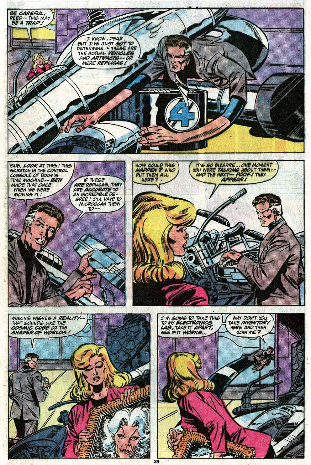Fantastic Four (1961) _Annual_22 Page 40