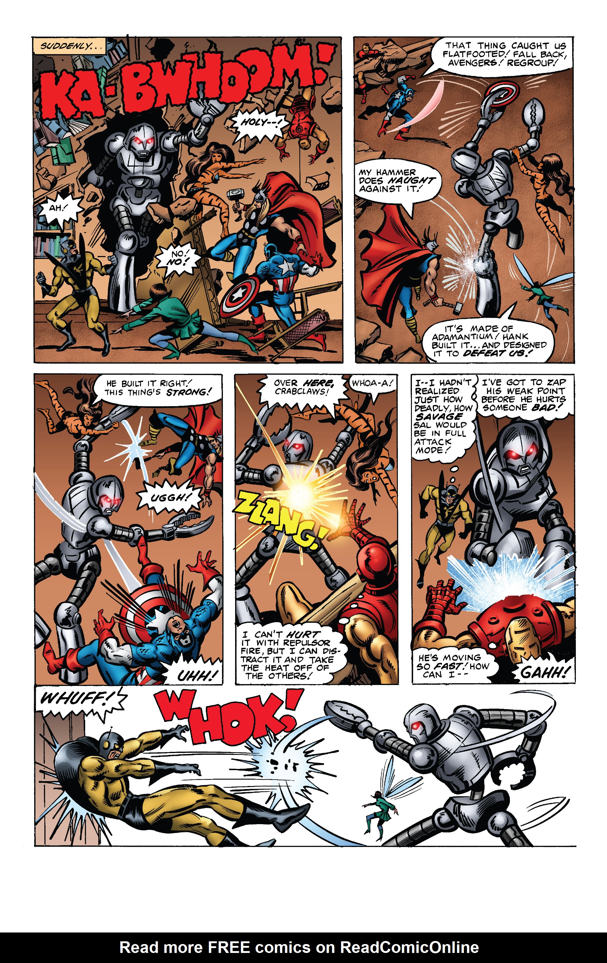 Read online Secret Invasion: Requiem comic -  Issue # Full - 47