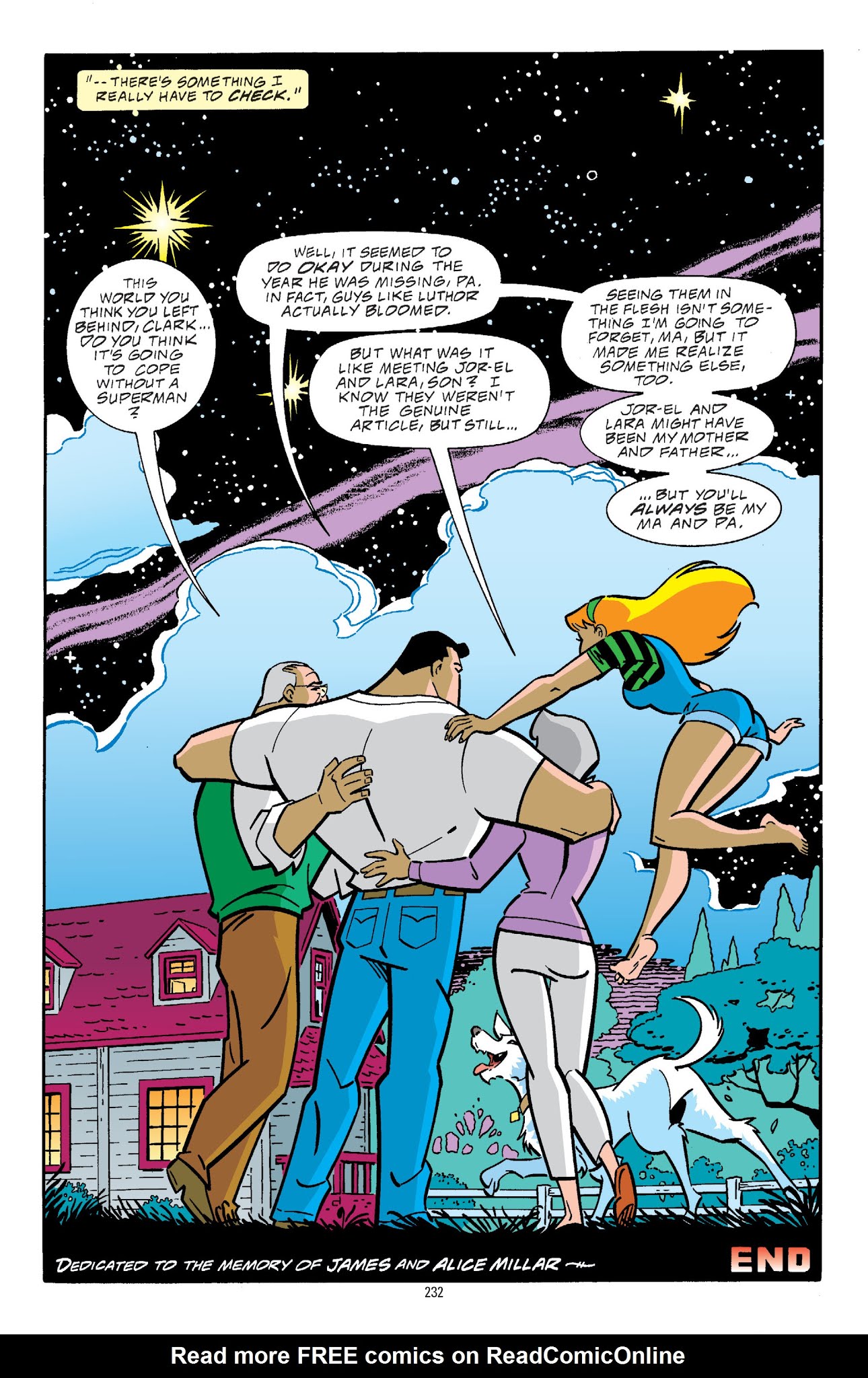 Read online Superman by Mark Millar comic -  Issue # TPB (Part 3) - 29