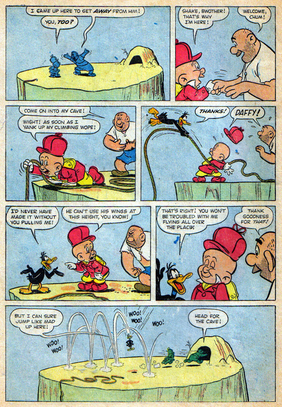 Read online Daffy comic -  Issue #6 - 34