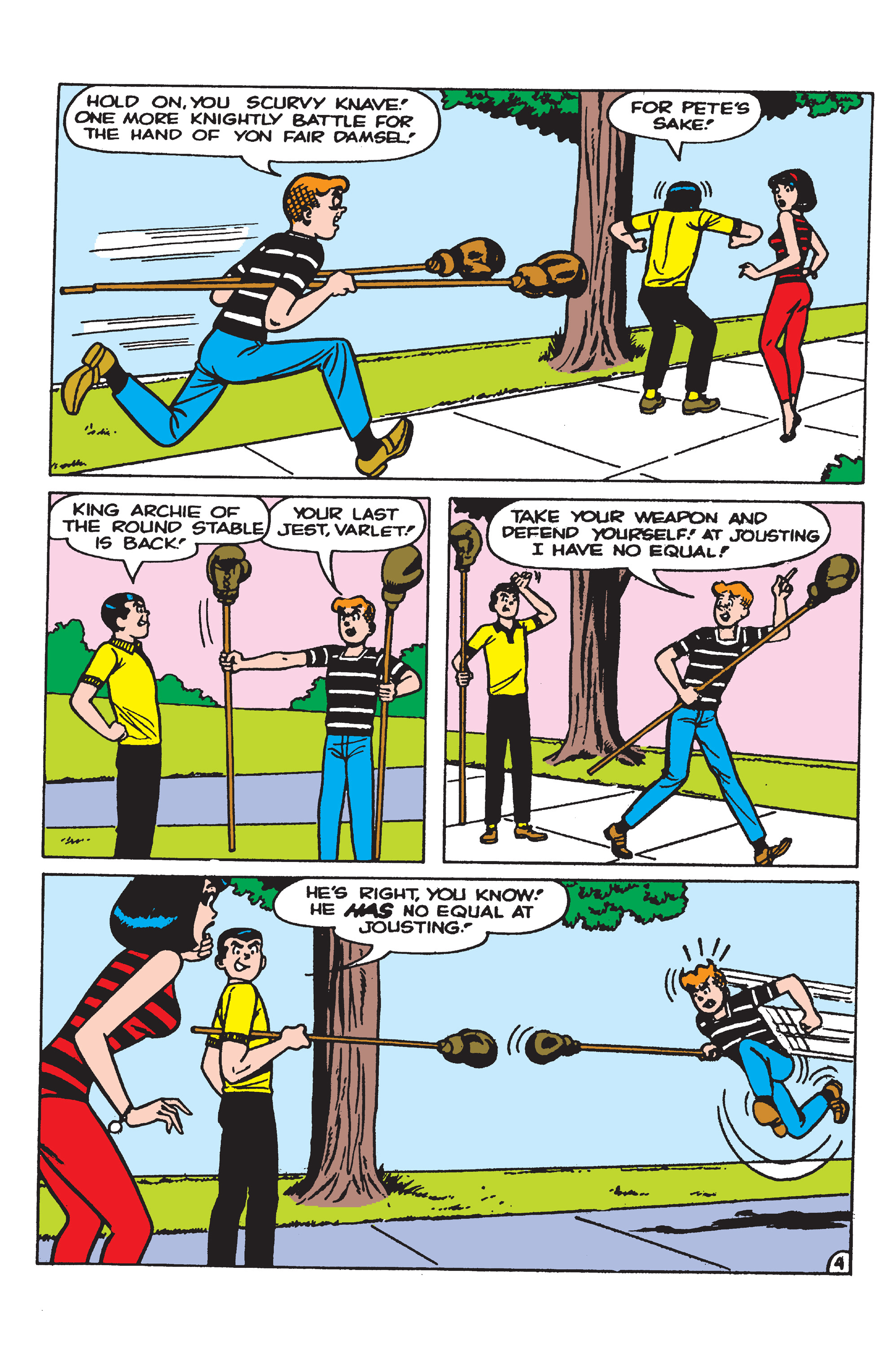 Read online Pep Digital comic -  Issue #182 - 17