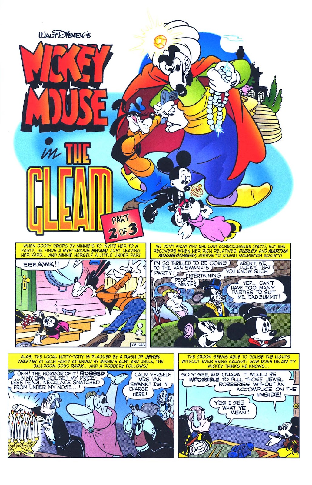 Walt Disney's Comics and Stories issue 689 - Page 15