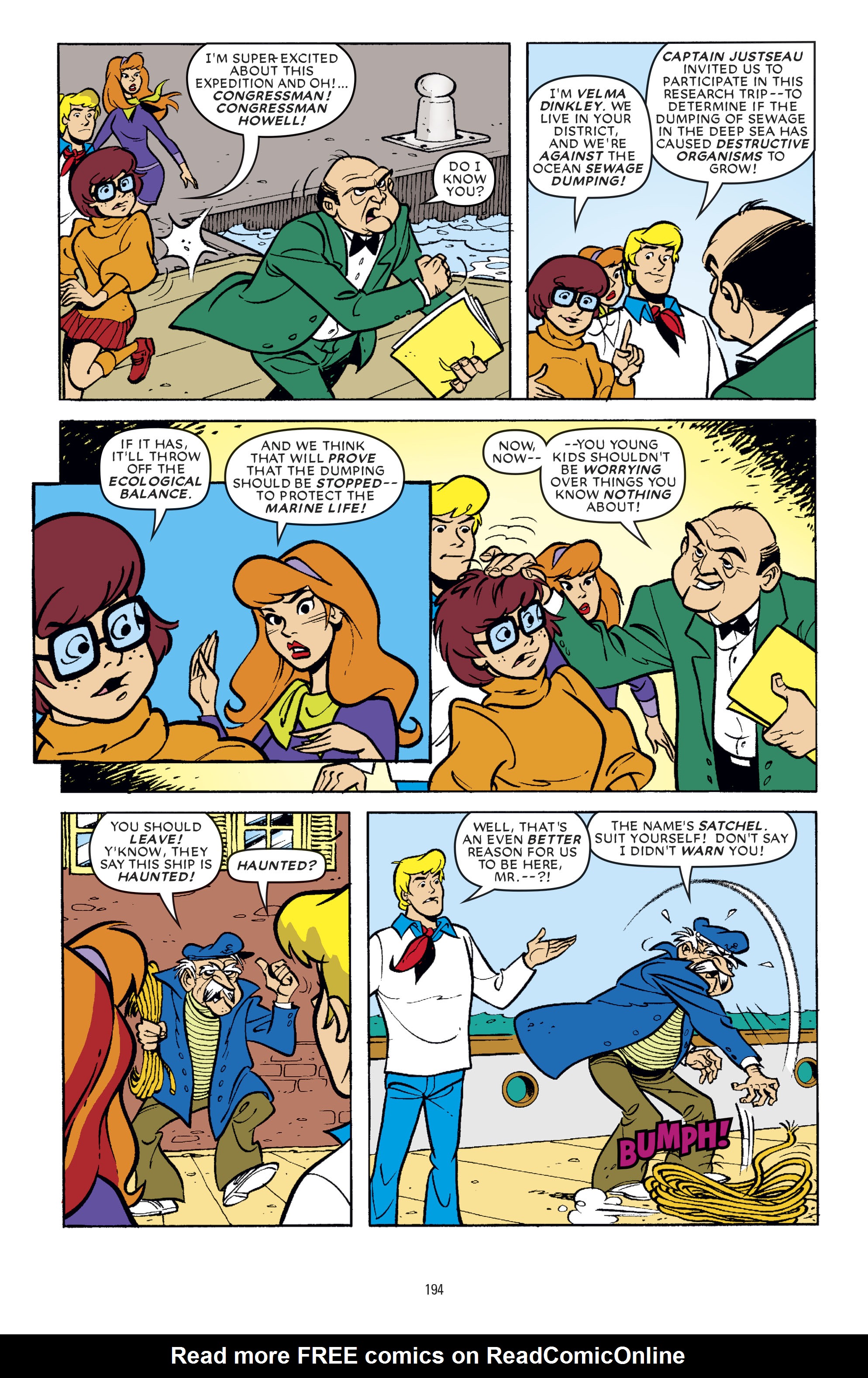Read online Scooby-Doo's Greatest Adventures comic -  Issue # TPB (Part 2) - 93