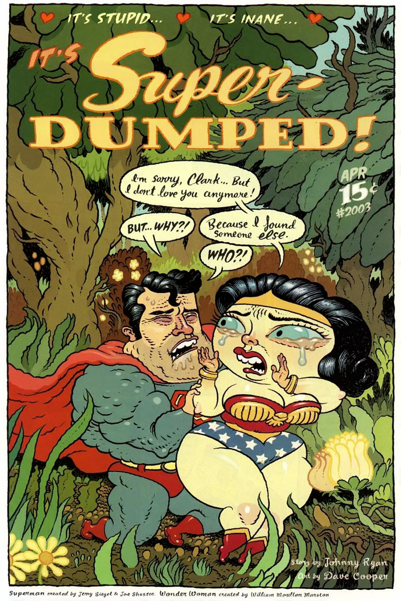 Read online Bizarro World comic -  Issue # TPB - 78