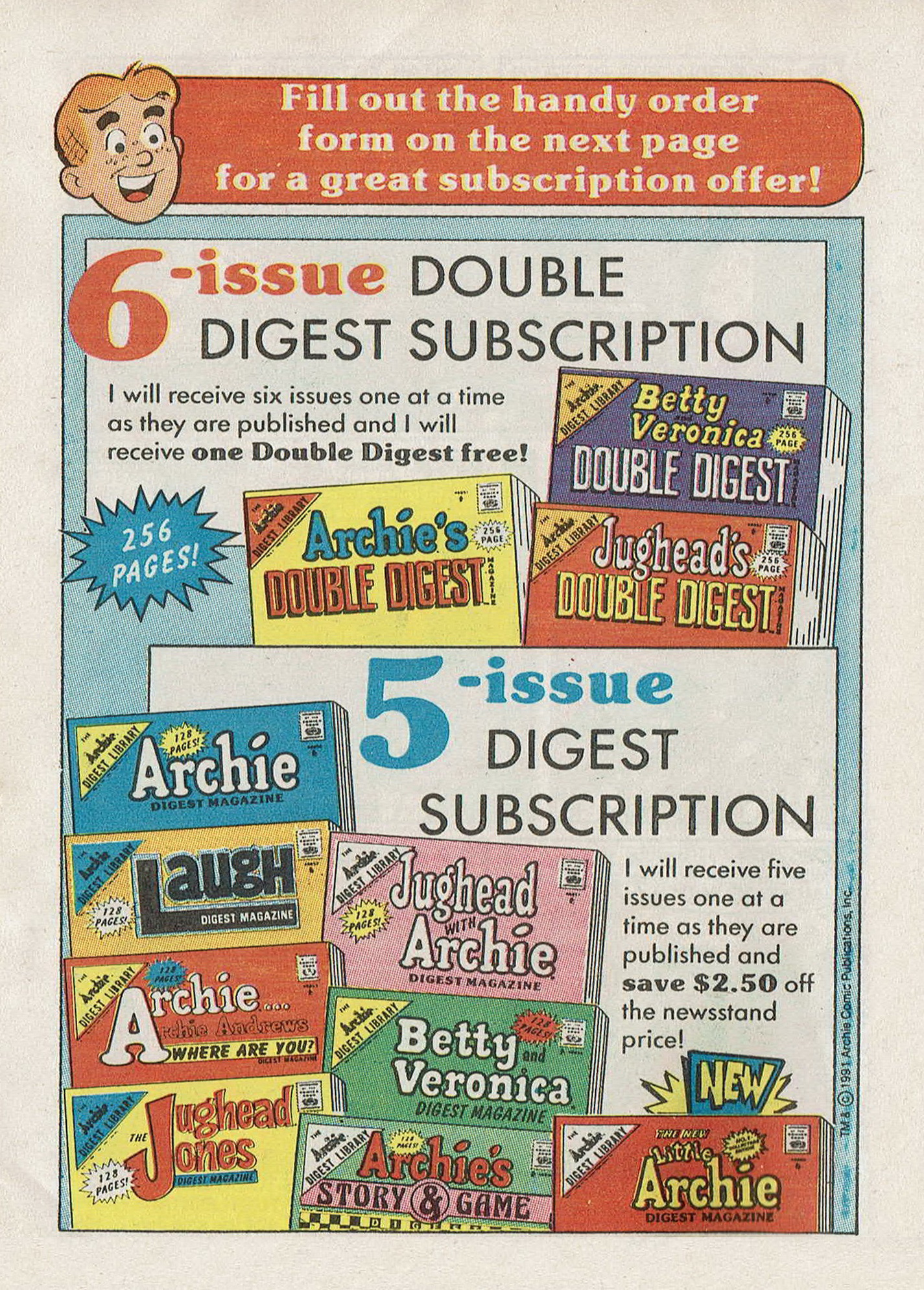 Read online Laugh Comics Digest comic -  Issue #96 - 18