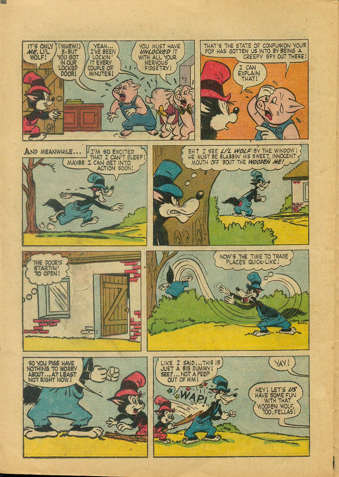 Read online Walt Disney's Comics and Stories comic -  Issue #250 - 24