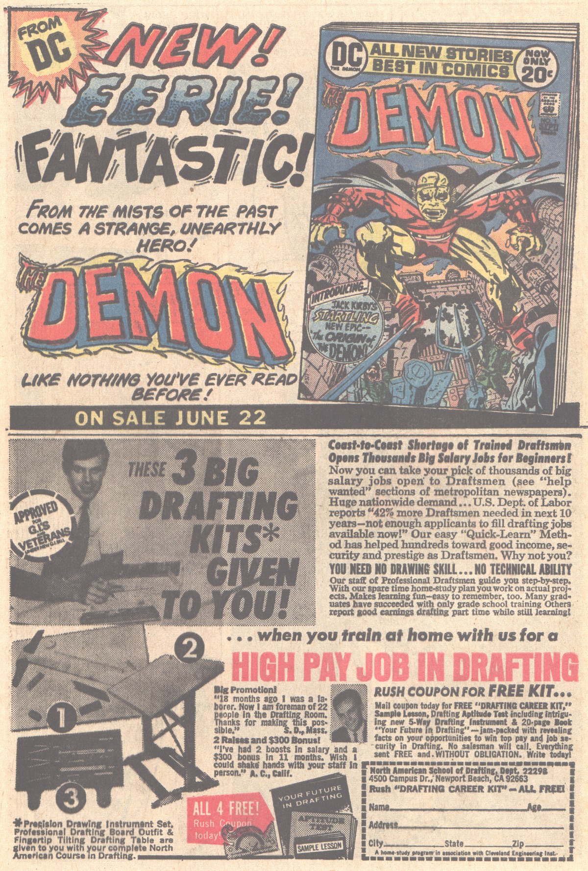 Read online Adventure Comics (1938) comic -  Issue #422 - 28