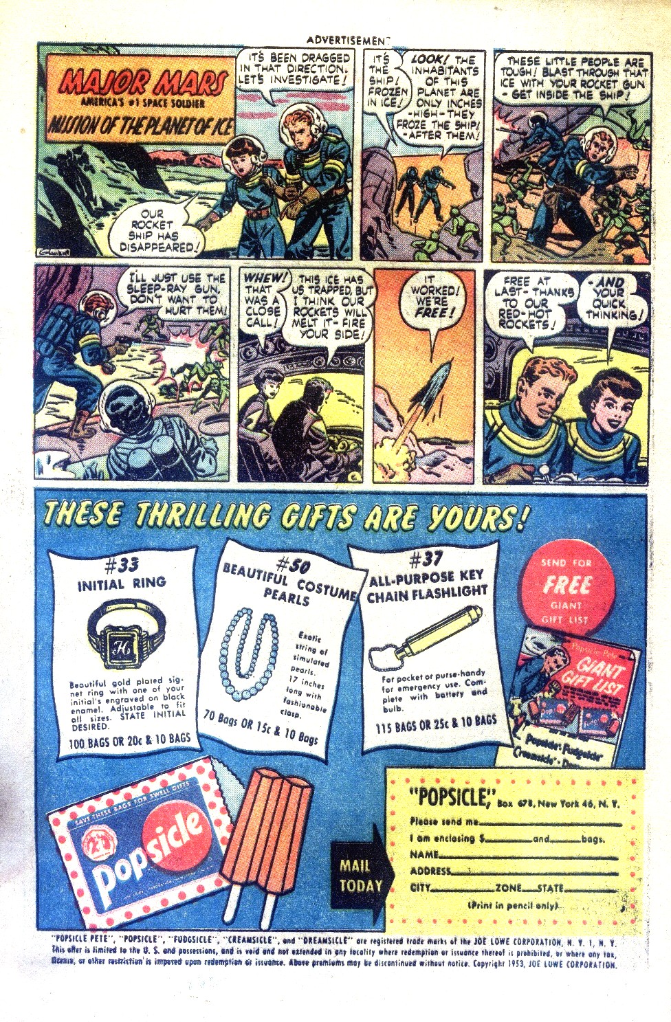 Read online A Date with Judy comic -  Issue #36 - 9