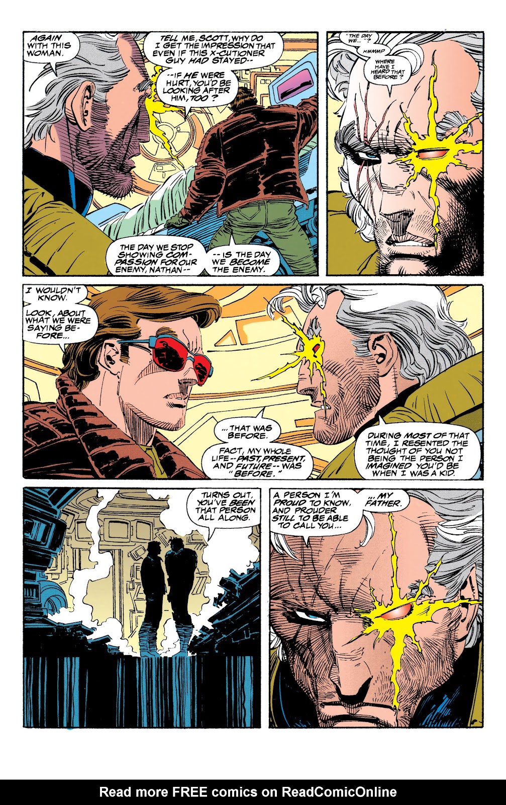 Uncanny X-Men (1963) issue 310 - Page 18