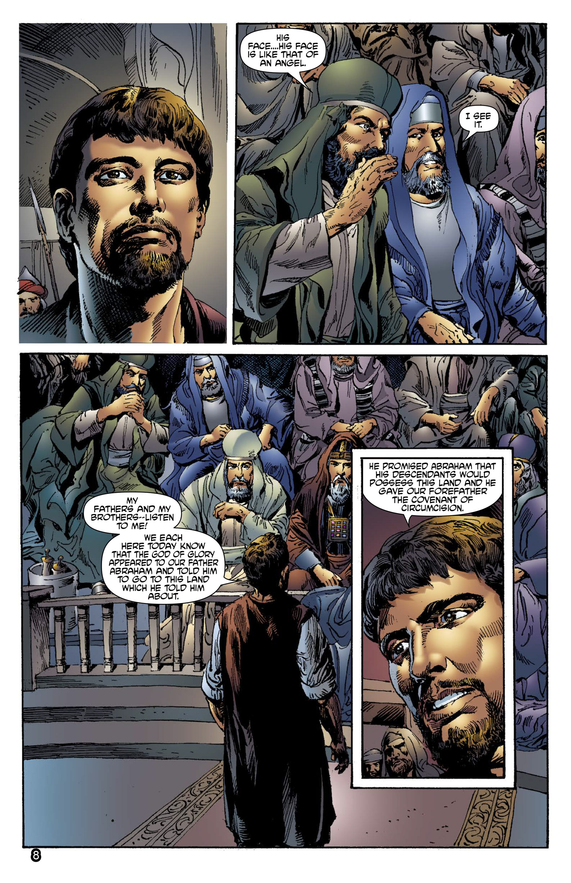 Read online The Witnesses comic -  Issue # Full - 12