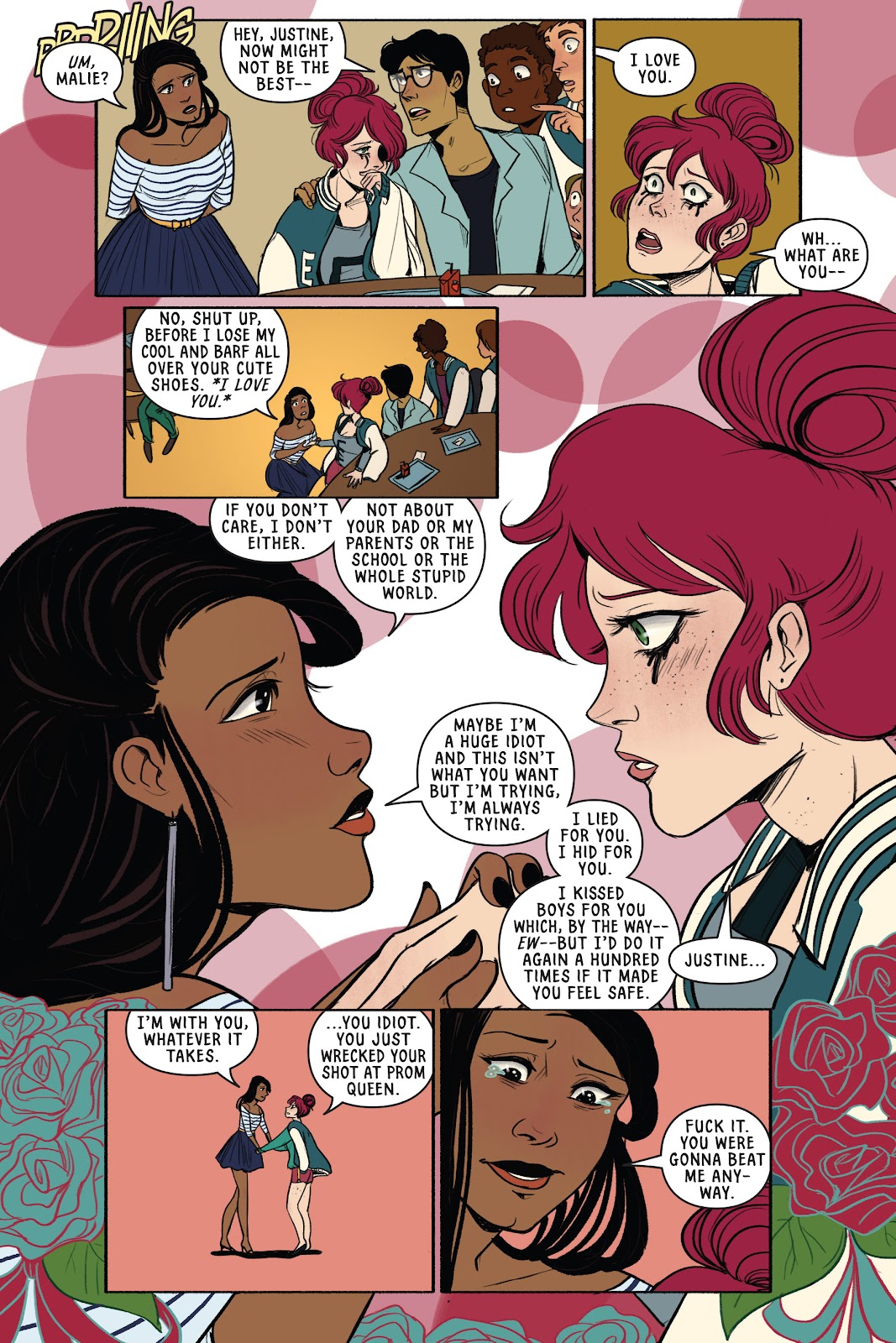 Fresh Romance issue 5 - Page 11