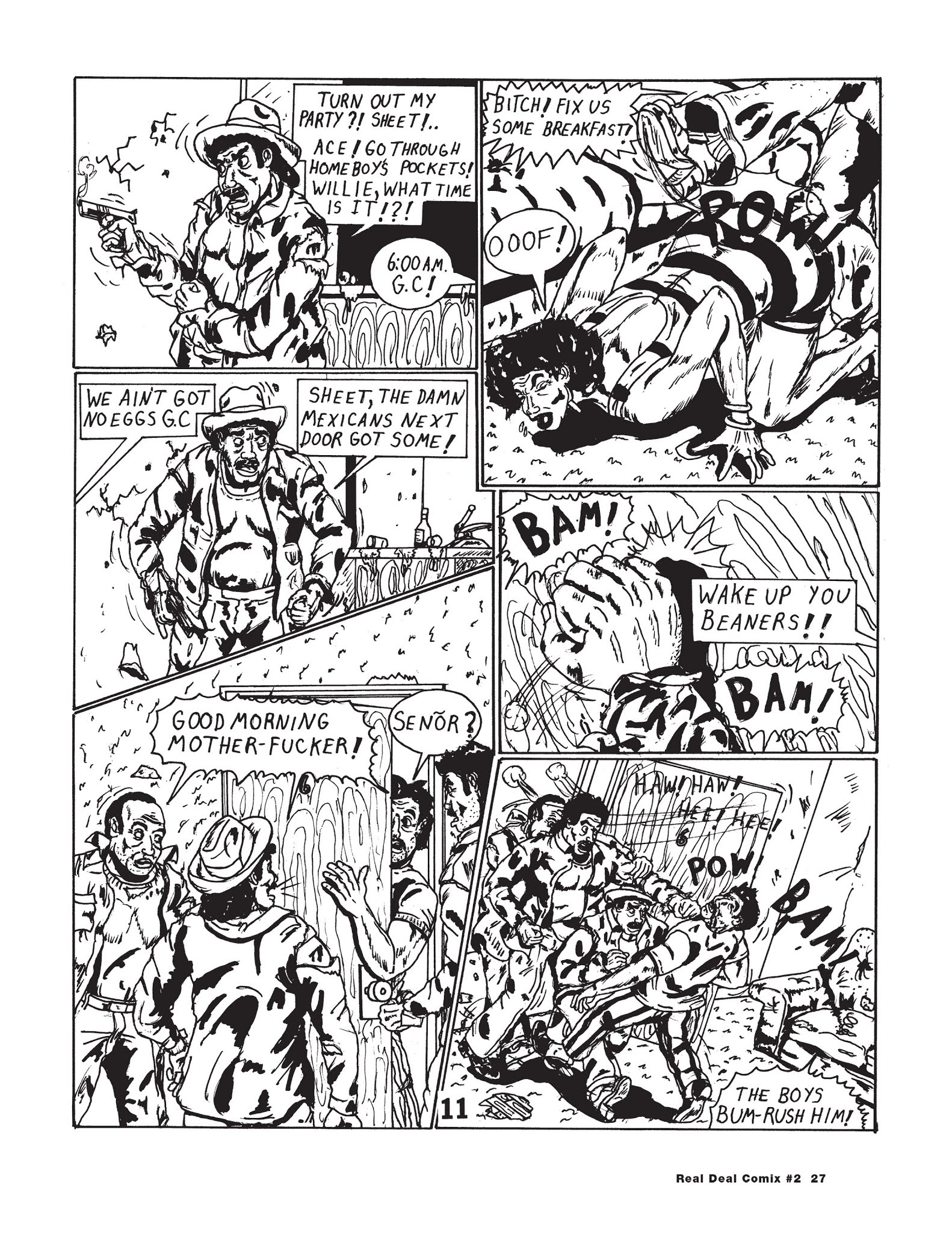 Read online Real Deal Comix comic -  Issue # TPB (Part 1) - 41