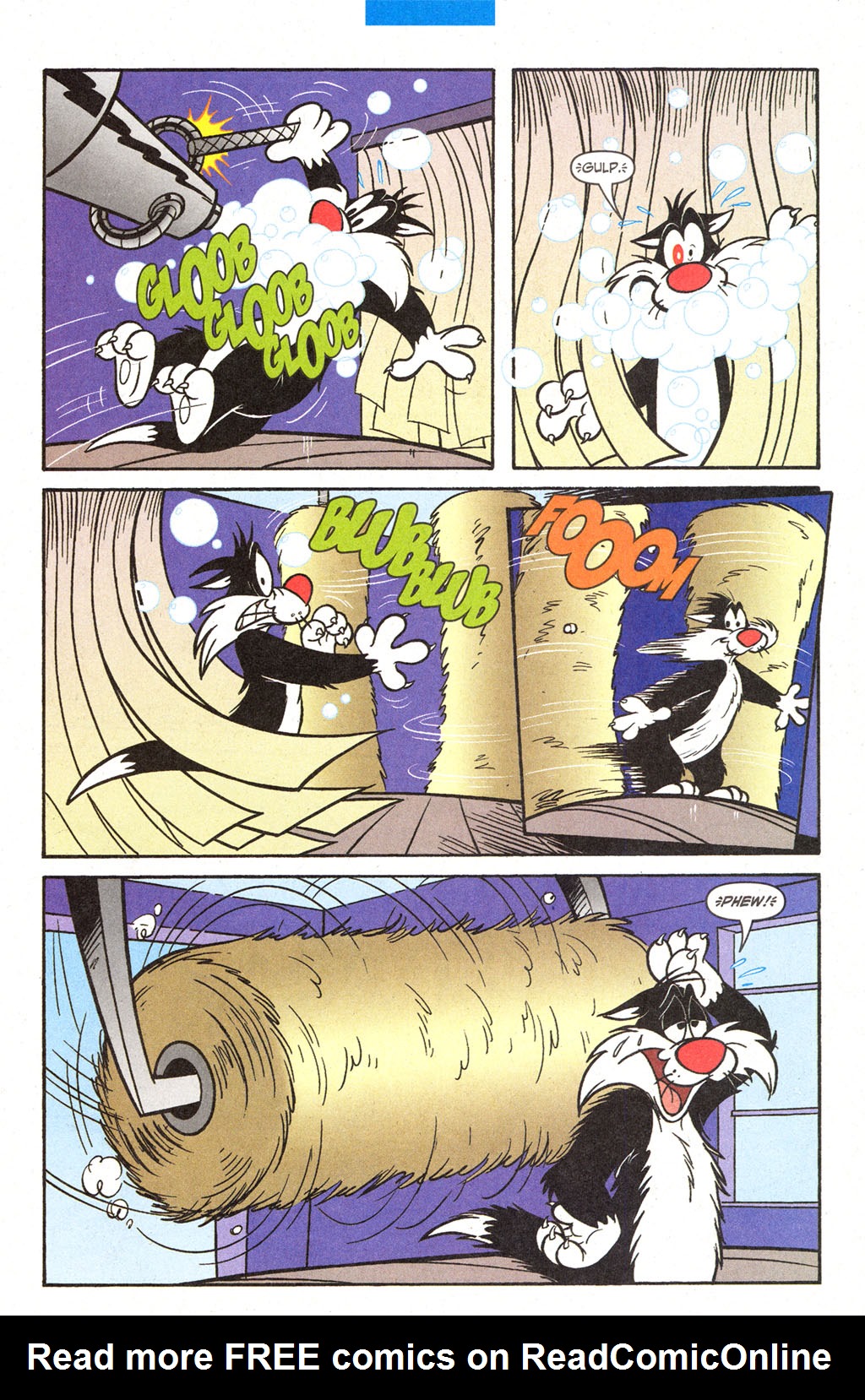 Read online Looney Tunes (1994) comic -  Issue #129 - 14