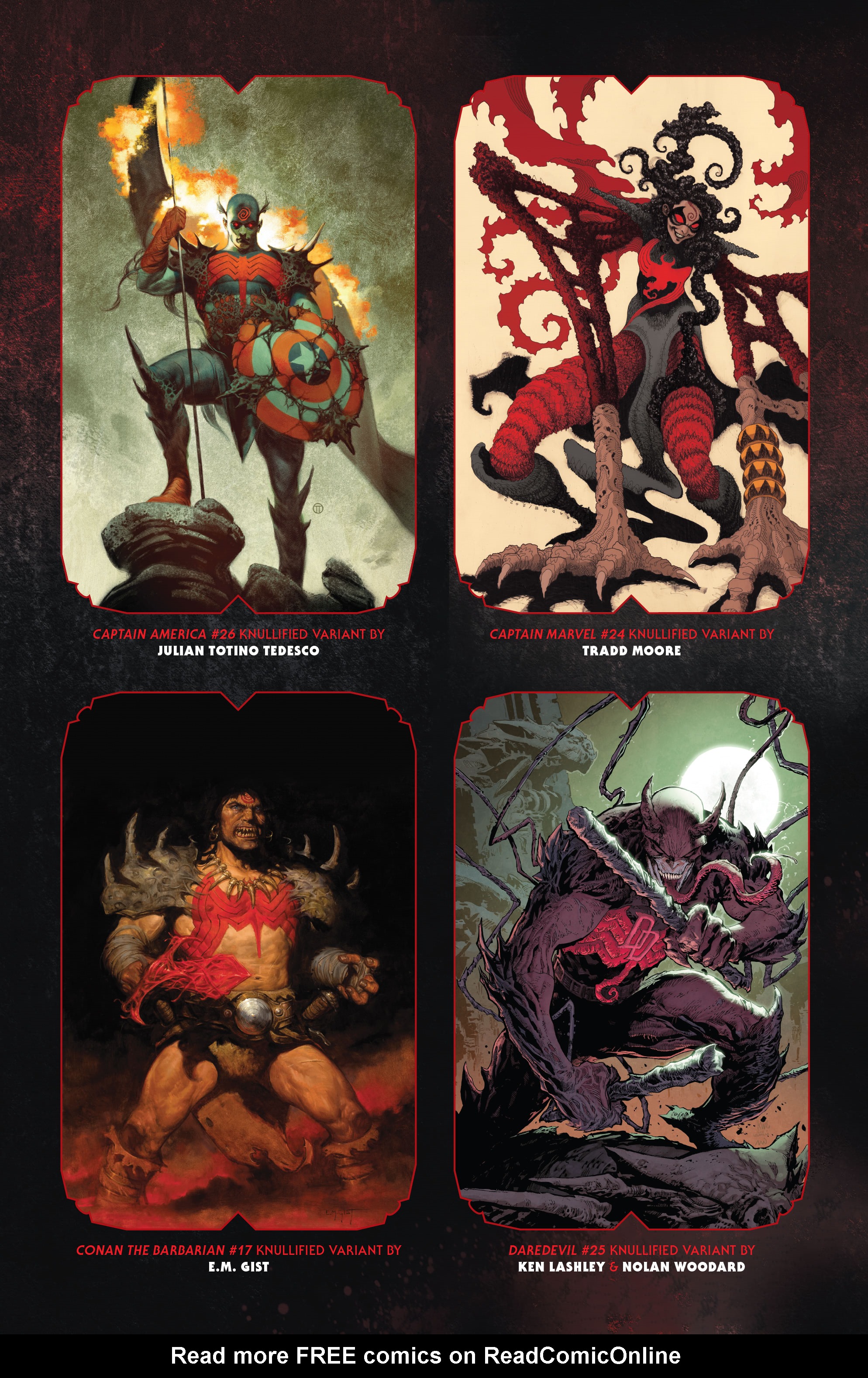 Read online King In Black Omnibus comic -  Issue # TPB (Part 15) - 105
