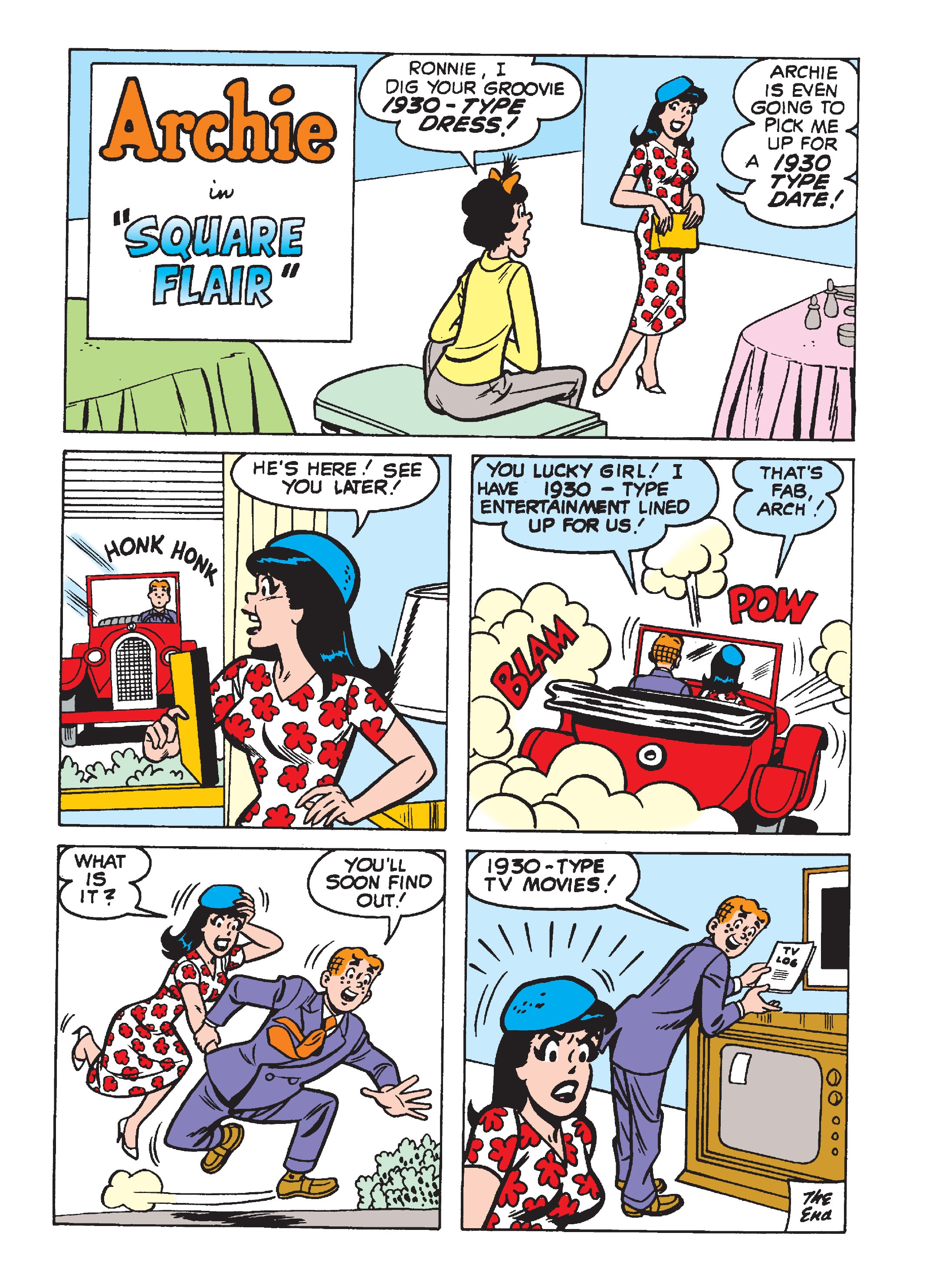 Read online World of Archie Double Digest comic -  Issue #67 - 238