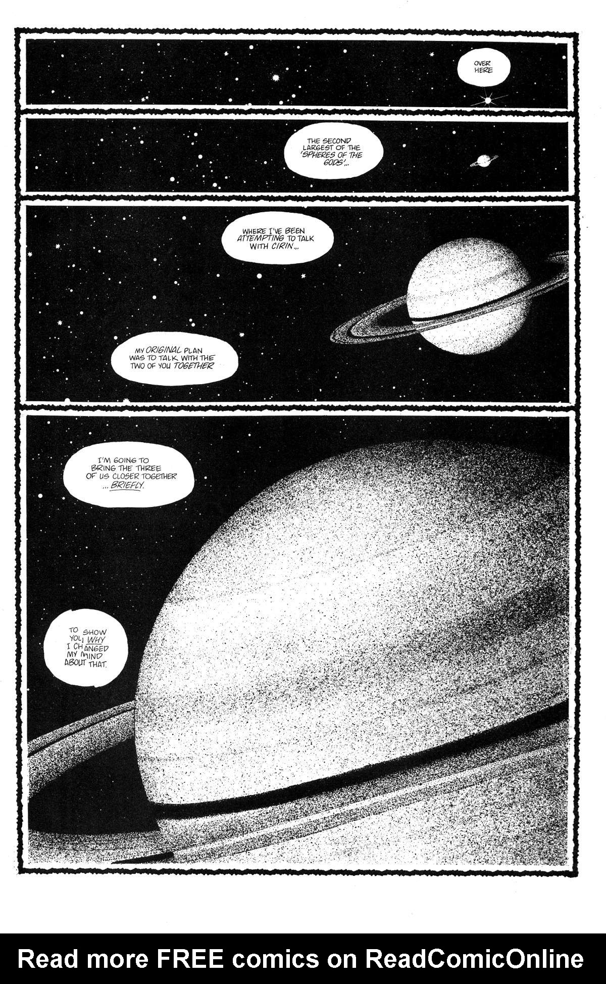 Read online Cerebus comic -  Issue #194 - 5