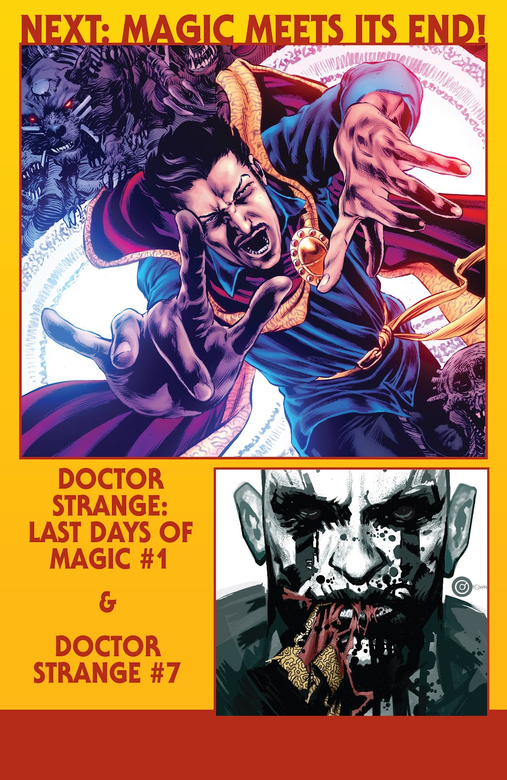 Doctor Strange (2015) issue 6 - Page 30