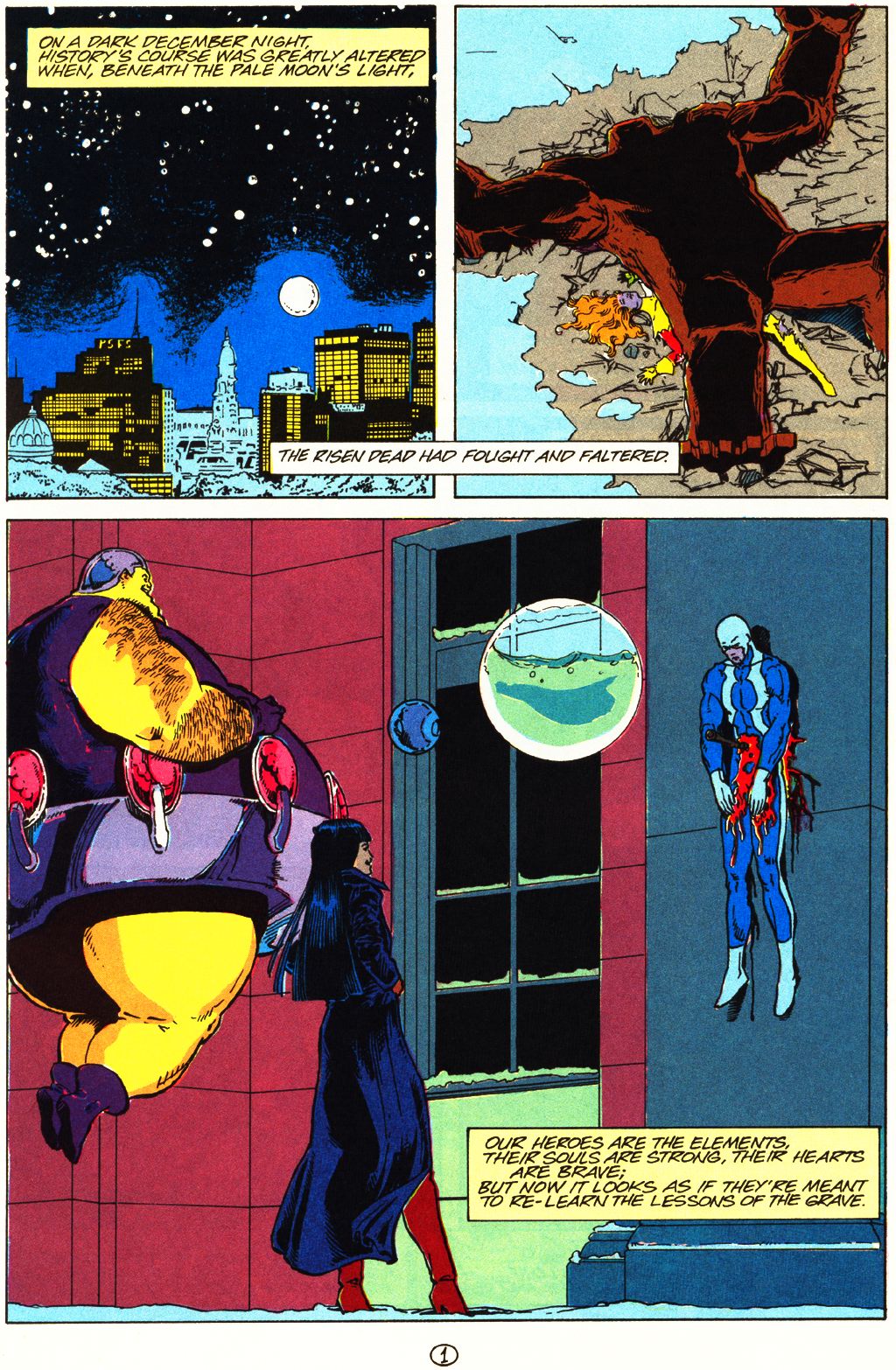 Read online Elementals (1989) comic -  Issue #11 - 3