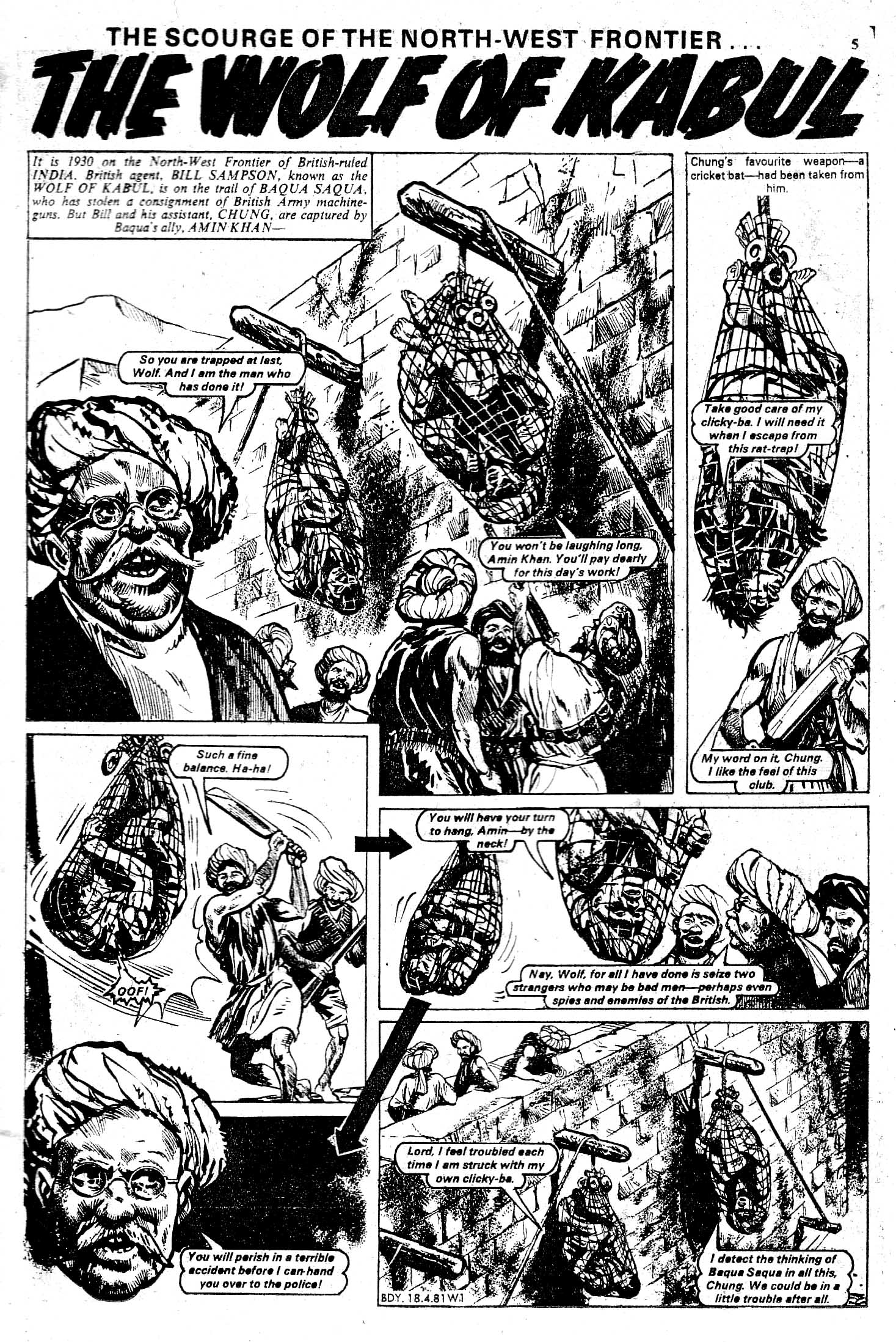 Read online Buddy comic -  Issue #10 - 5