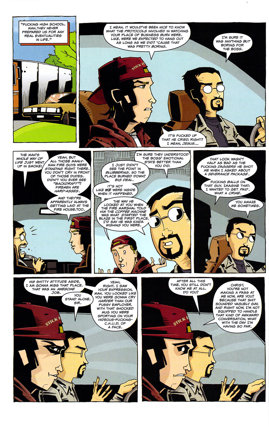 Read online Tales from the Clerks: The Omnibus Collection comic -  Issue # TPB (Part 1) - 11