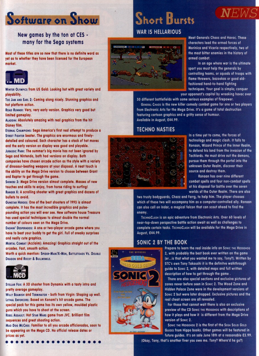 Read online Sonic the Comic comic -  Issue #4 - 18