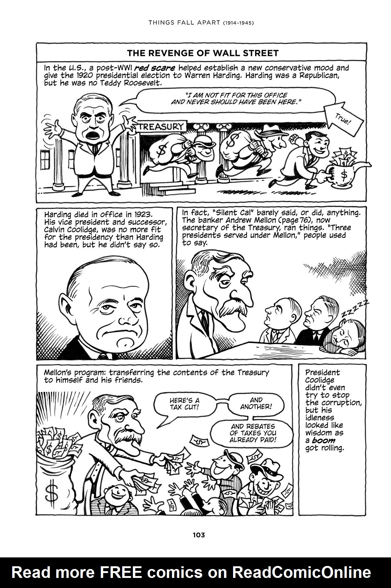 Read online Economix comic -  Issue # TPB (Part 2) - 5