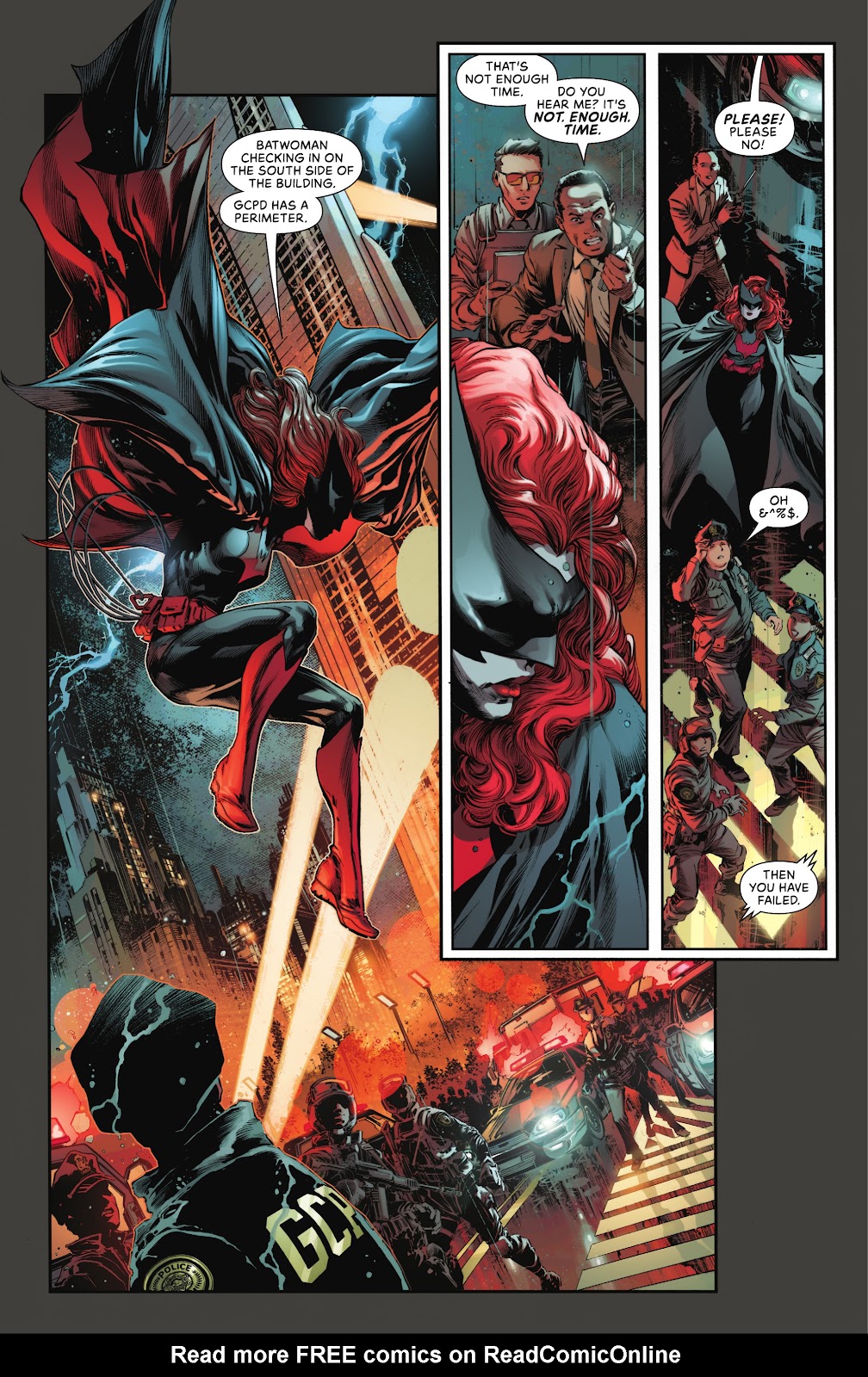 Detective Comics (2016) issue 1047 - Page 16
