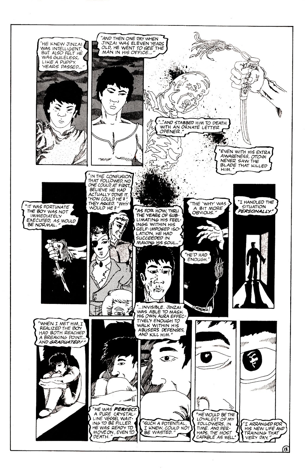 Ninja Funnies issue 2 - Page 16