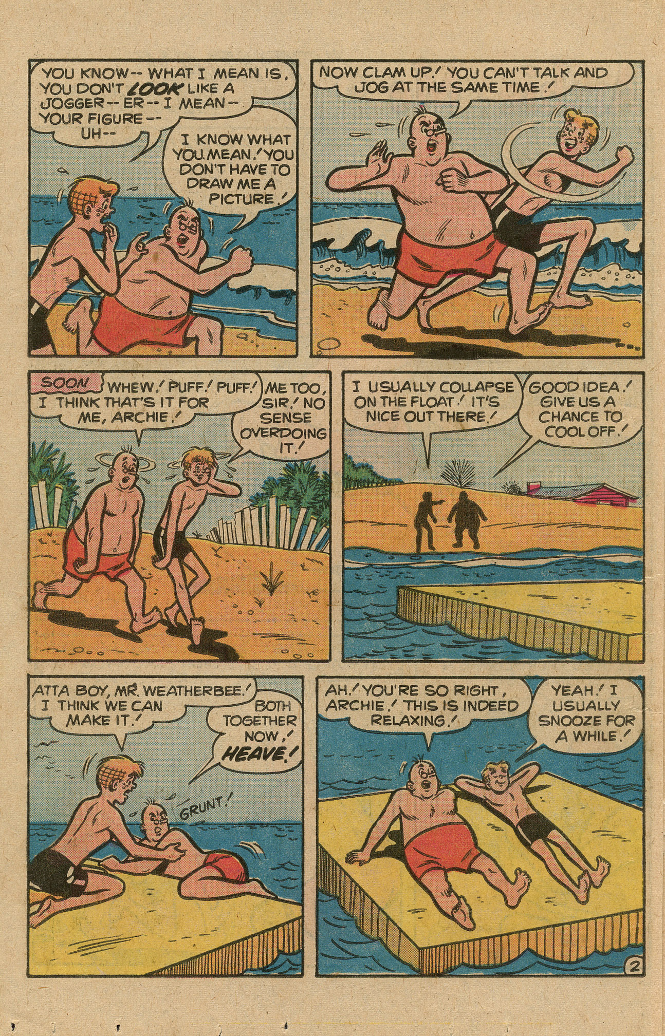 Read online Archie and Me comic -  Issue #95 - 14