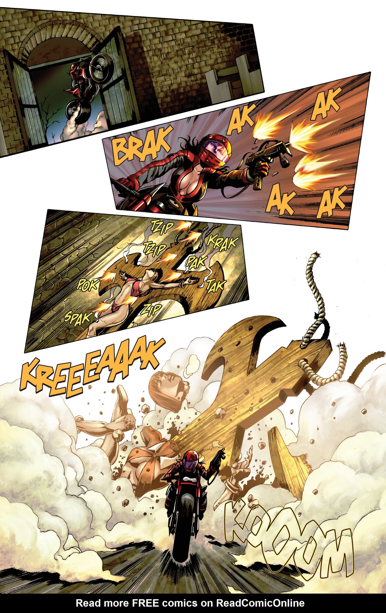 Read online Vampirella: The Dynamite Years Omnibus comic -  Issue # TPB 1 (Part 5) - 72