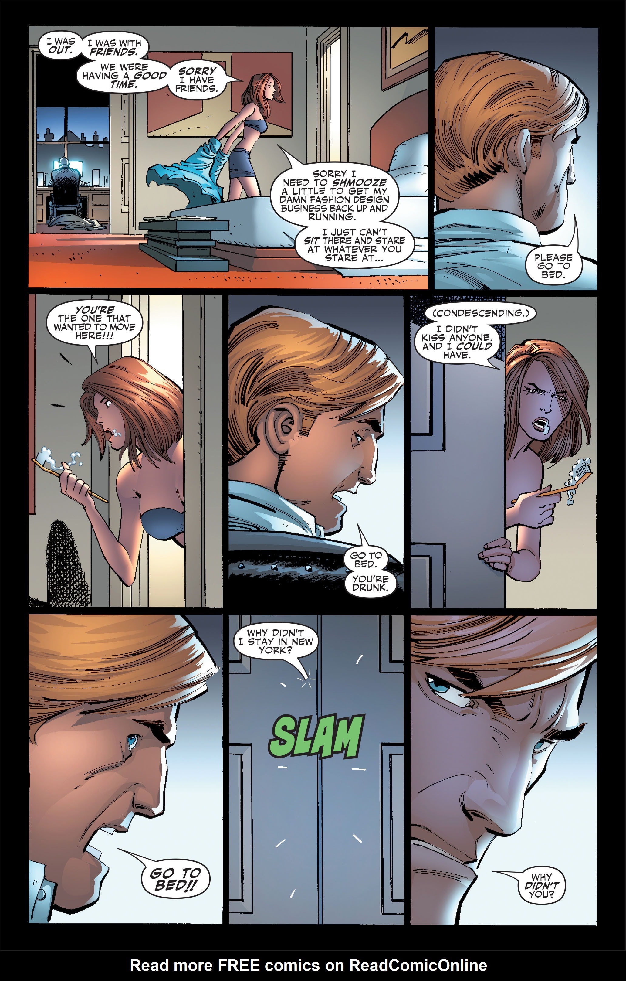 Read online The Mighty Avengers comic -  Issue # _TPB Mighty Avengers by Brian Michael Bendis - The Complete Collection (Part 4) - 61