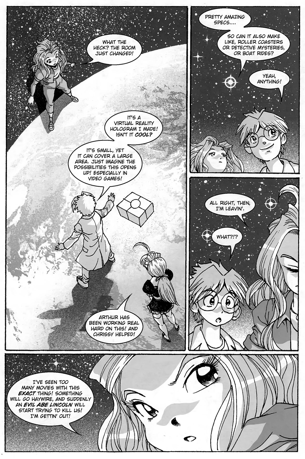 Read online Ninja High School (1986) comic -  Issue #155 - 7