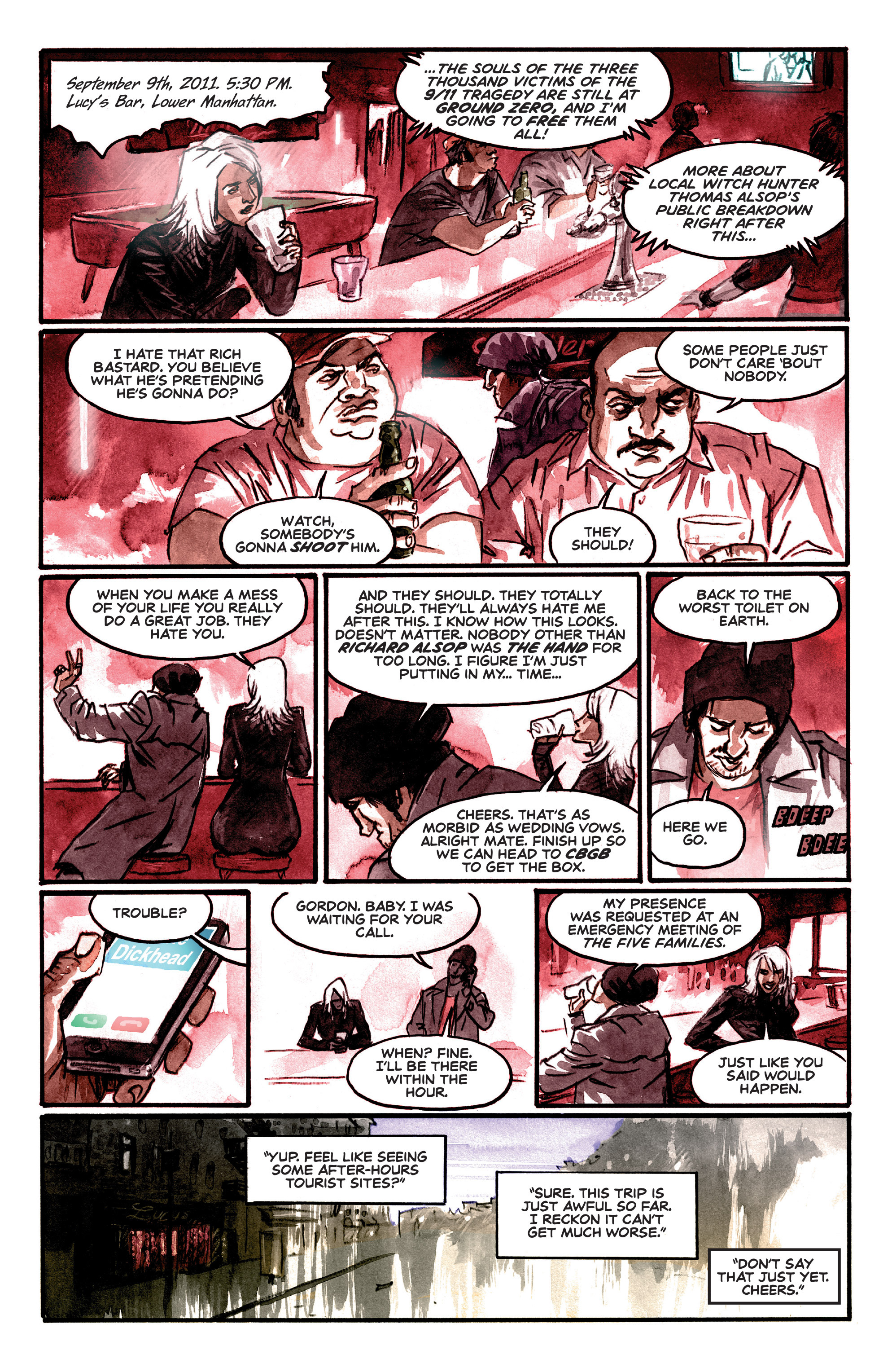 Read online Thomas Alsop comic -  Issue #5 - 11