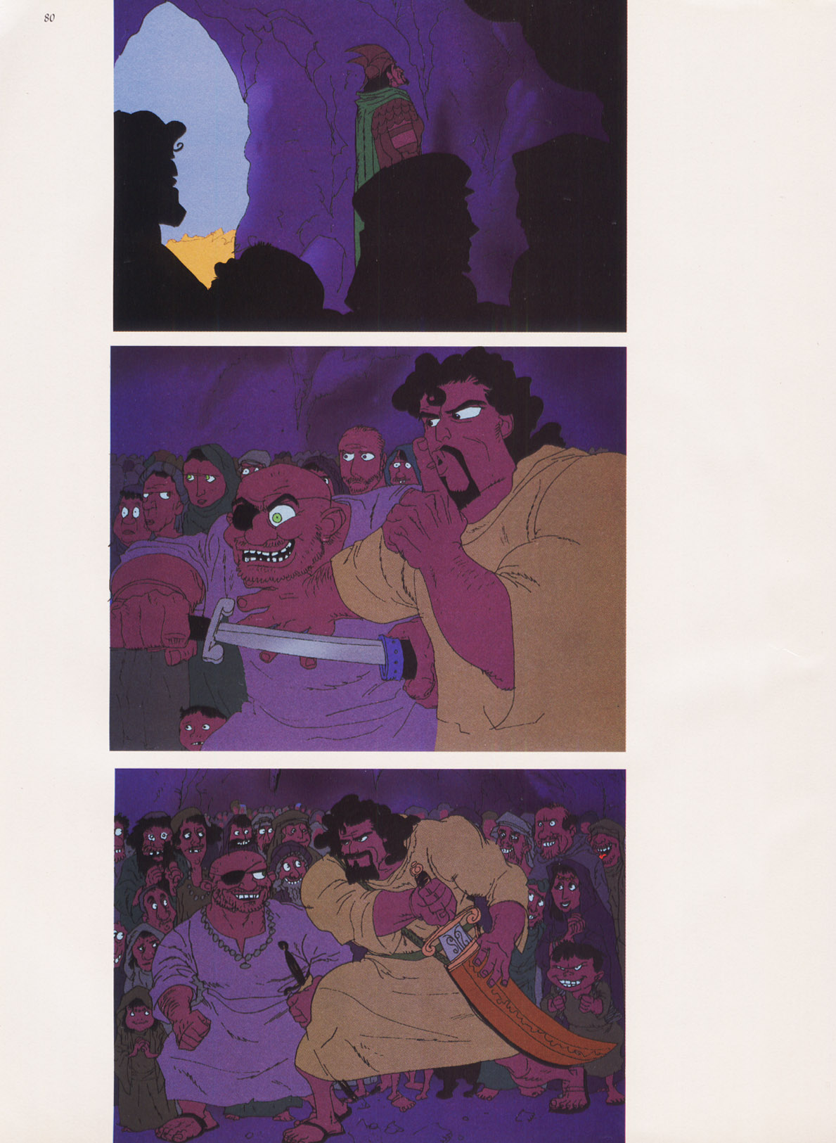 Read online King David comic -  Issue # TPB - 79