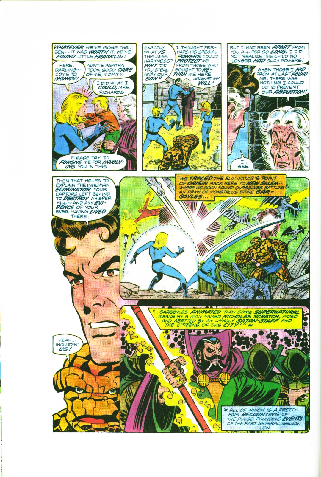 Fantastic Four (1961) issue Annual 1980 - Page 35
