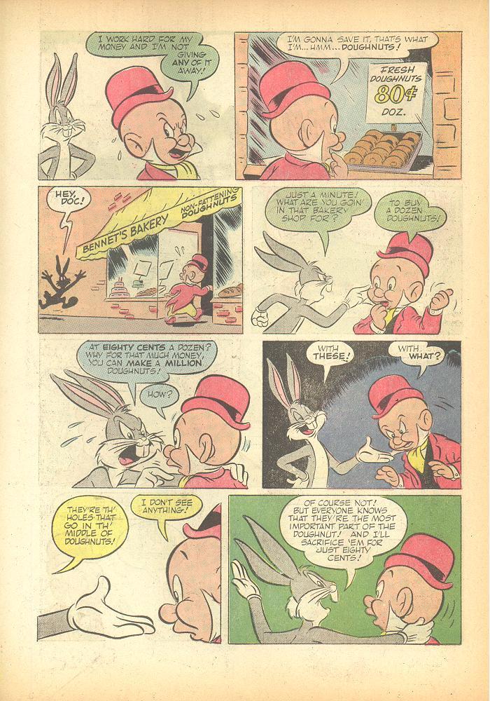 Read online Bugs Bunny comic -  Issue #98 - 17