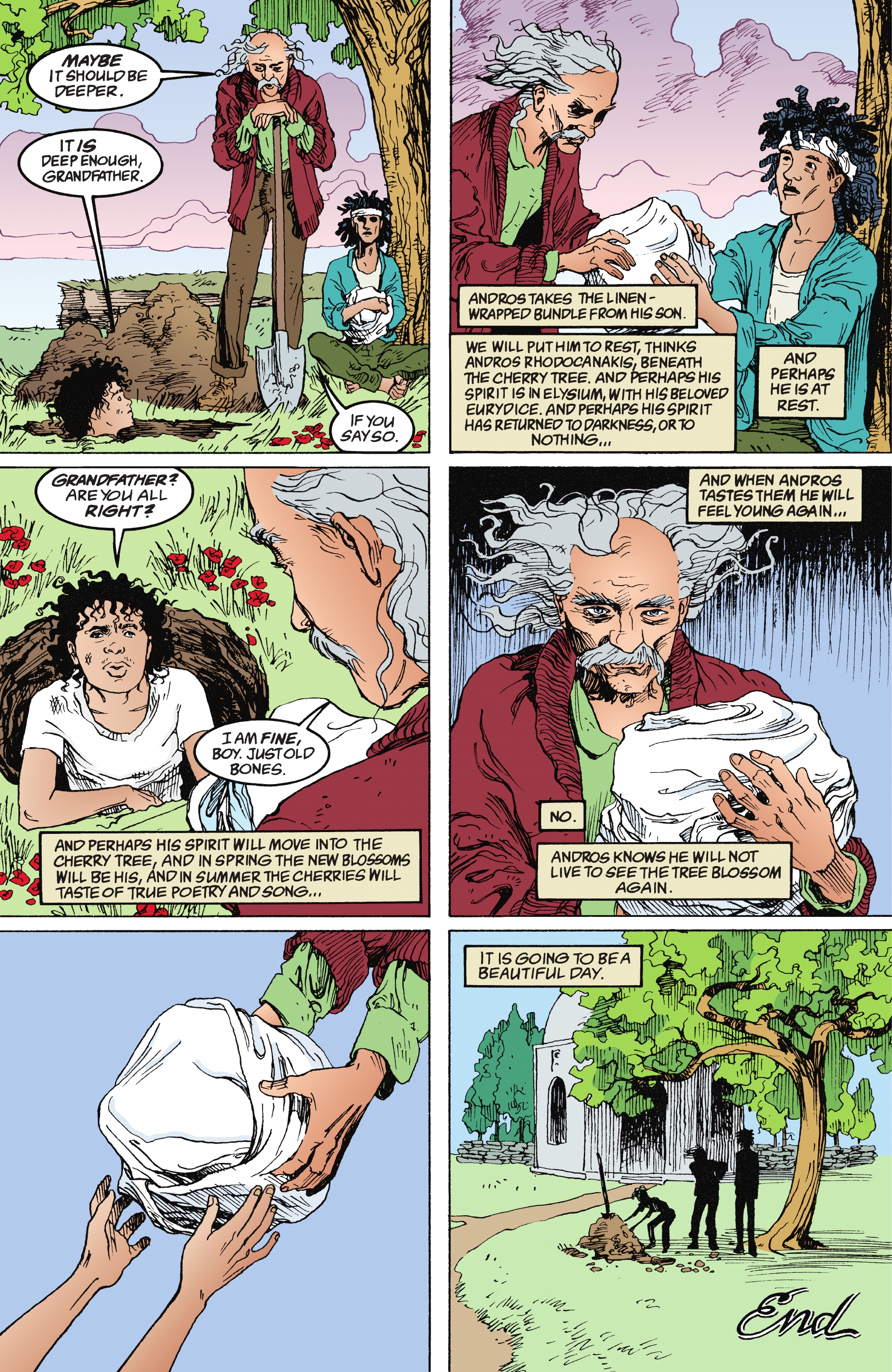 Read online The Sandman (2022) comic -  Issue # TPB 3 (Part 4) - 23