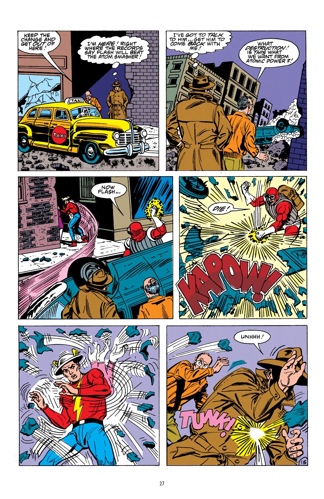 The Flash (1987) issue TPB The Flash by Mark Waid Book 1 (Part 1) - Page 26